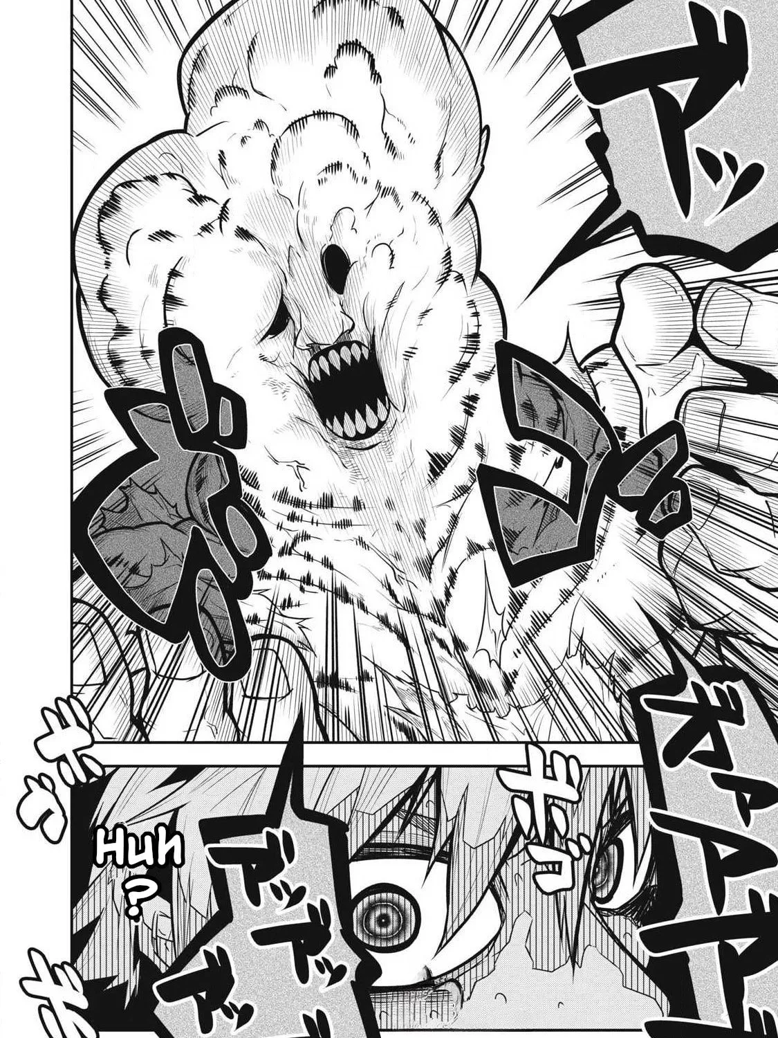 When I Die in a Broken World (Bukkoware Sekai de Shinda Toki), chapter 2, page 40