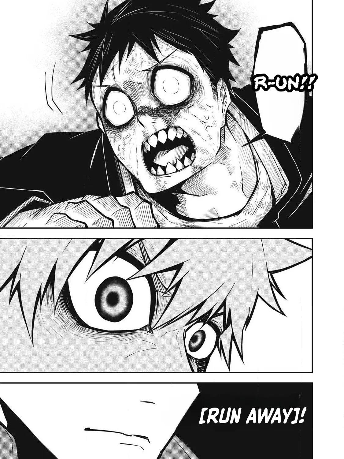When I Die in a Broken World (Bukkoware Sekai de Shinda Toki), chapter 2, page 50