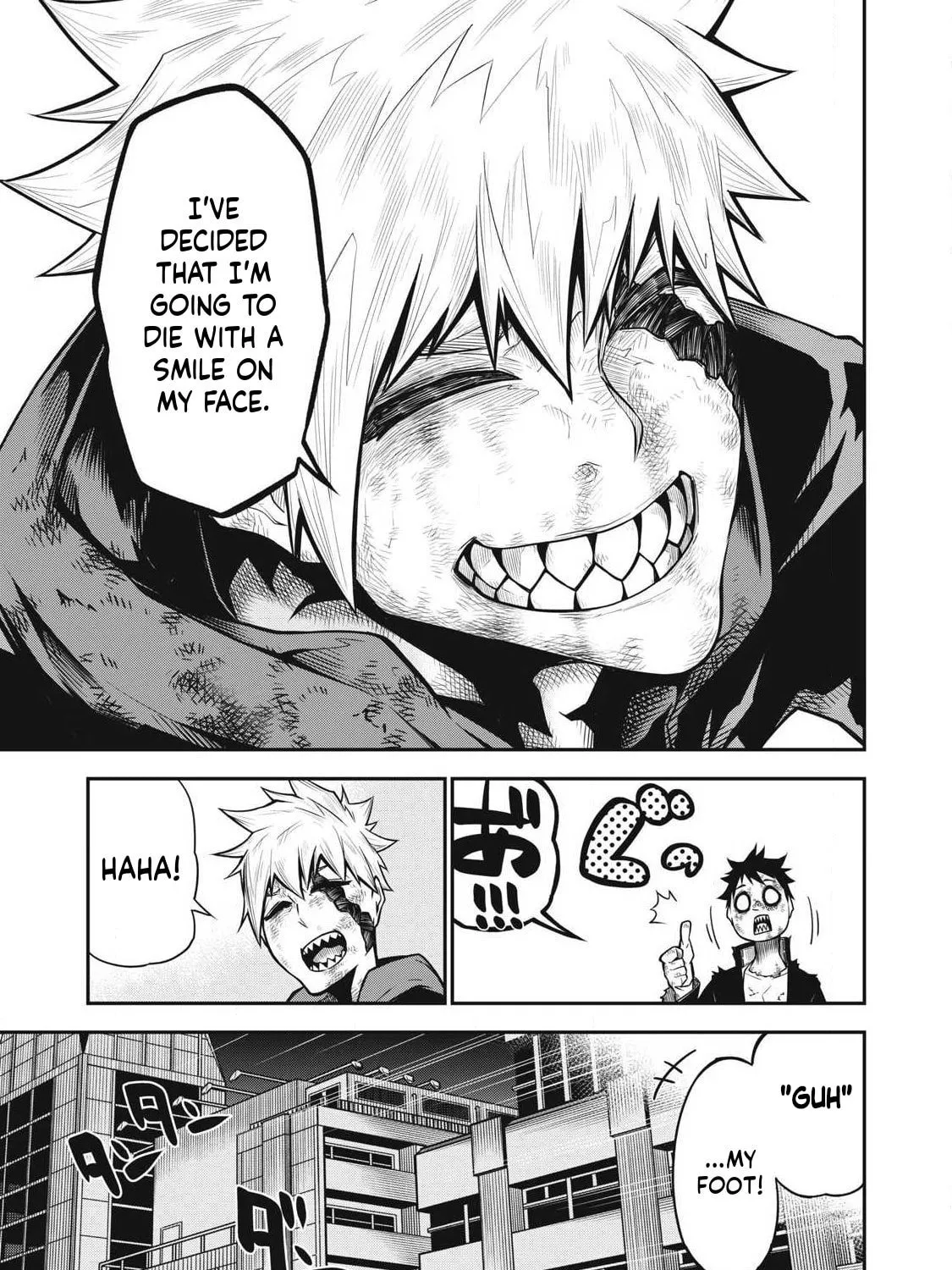 When I Die in a Broken World (Bukkoware Sekai de Shinda Toki), chapter 2, page 66