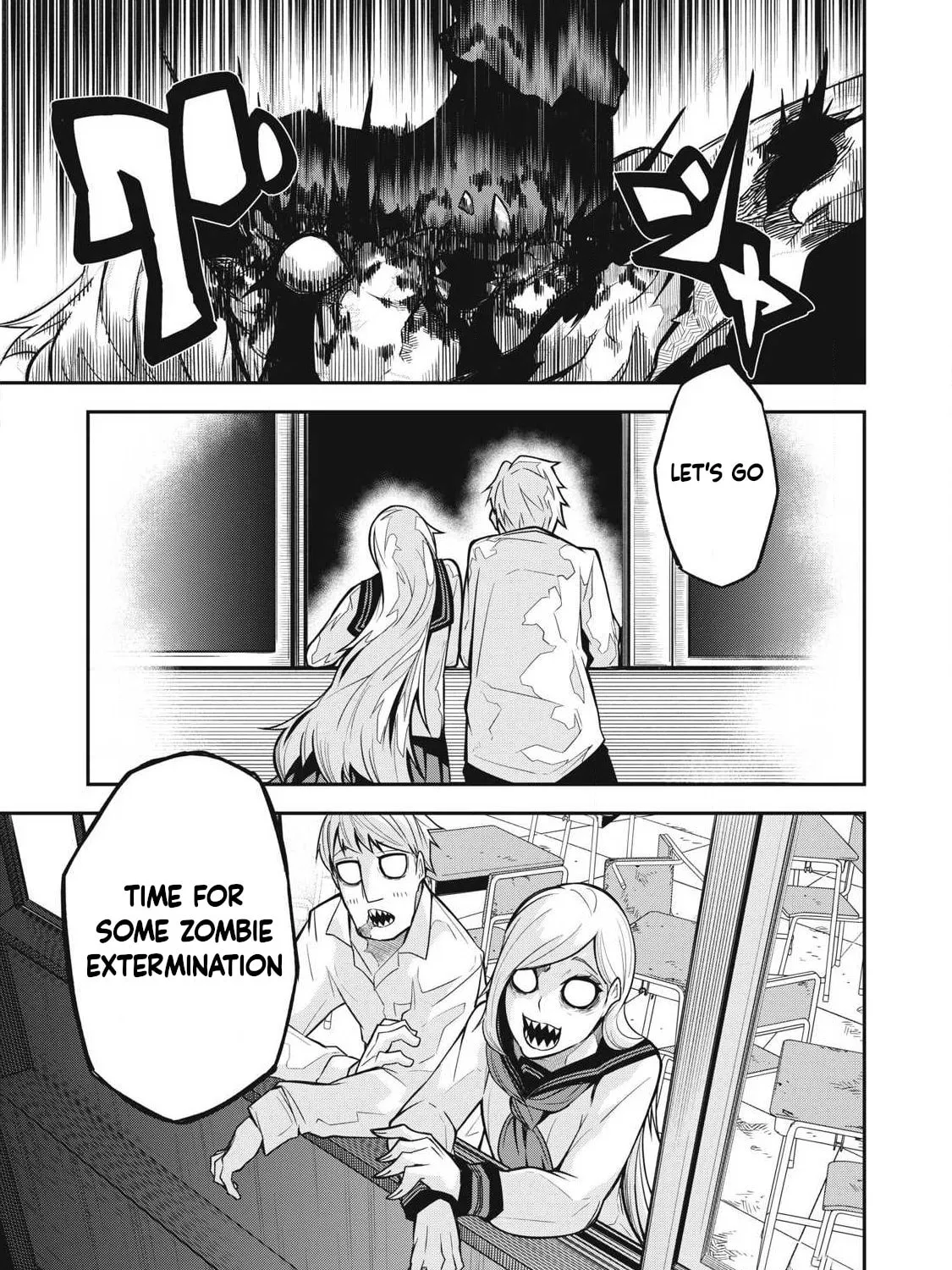 When I Die in a Broken World (Bukkoware Sekai de Shinda Toki), chapter 2, page 70