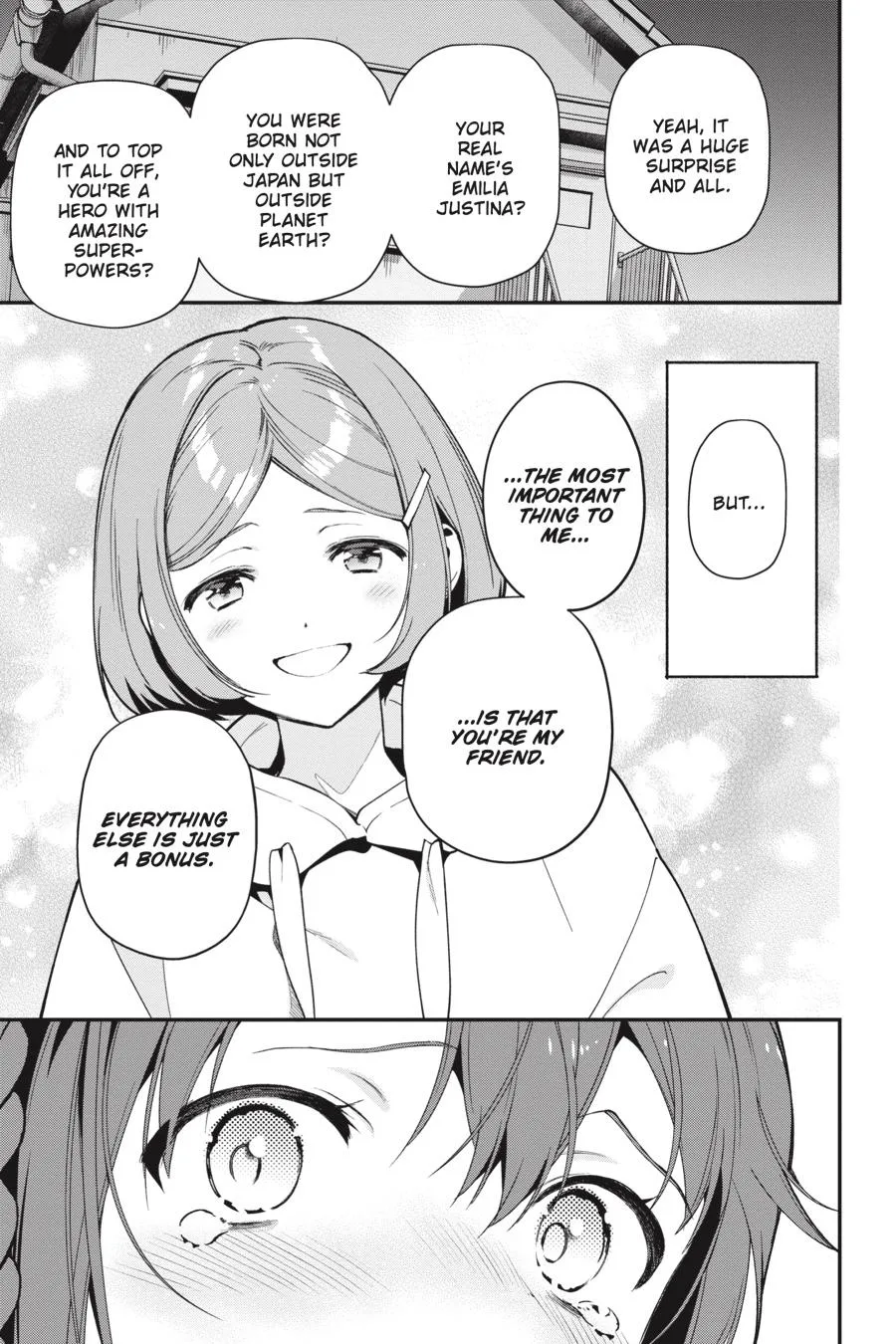 The Devil is a Part-Timer!, chapter 98, page 14