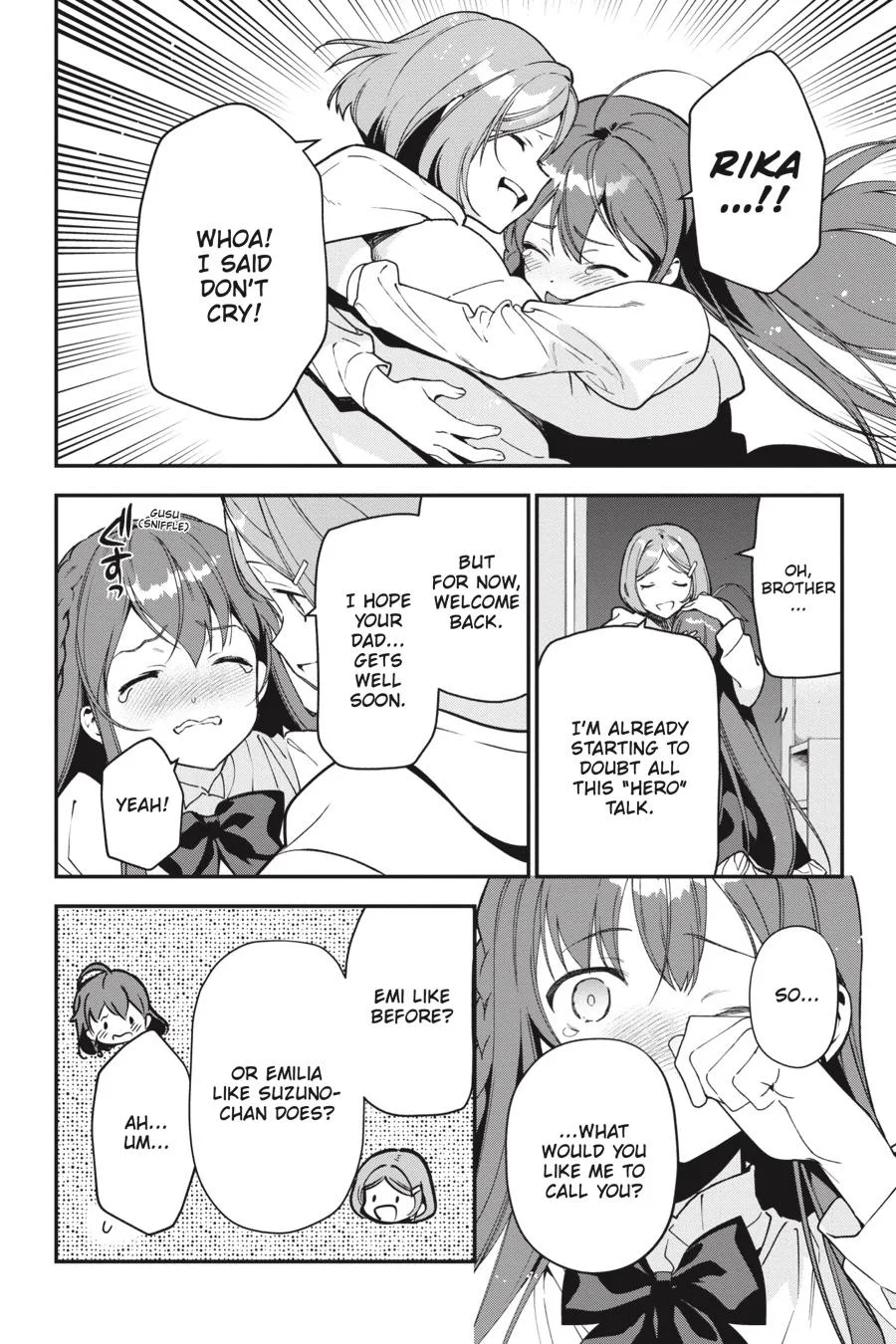 The Devil is a Part-Timer!, chapter 98, page 15