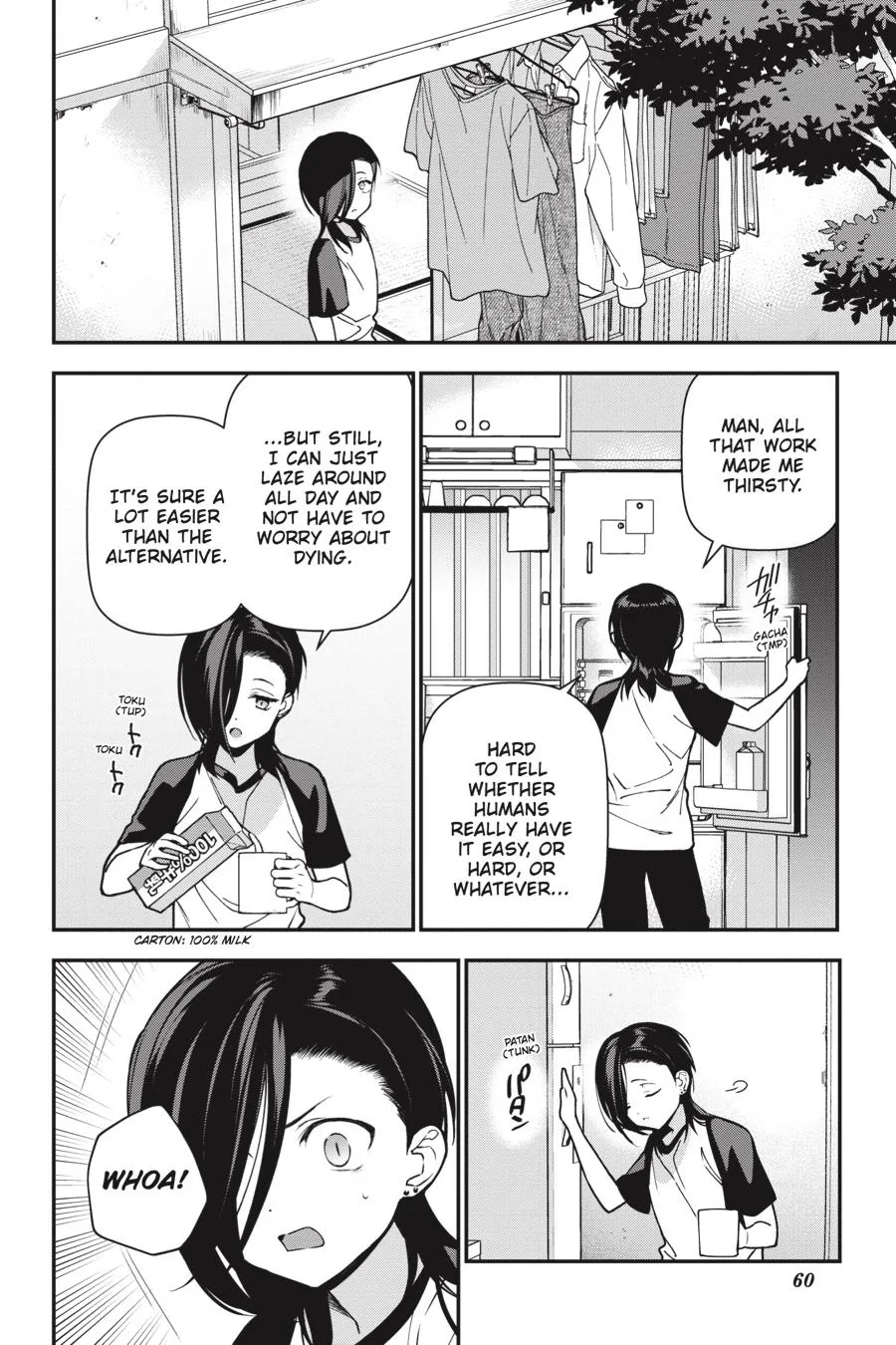 The Devil is a Part-Timer!, chapter 102, page 14
