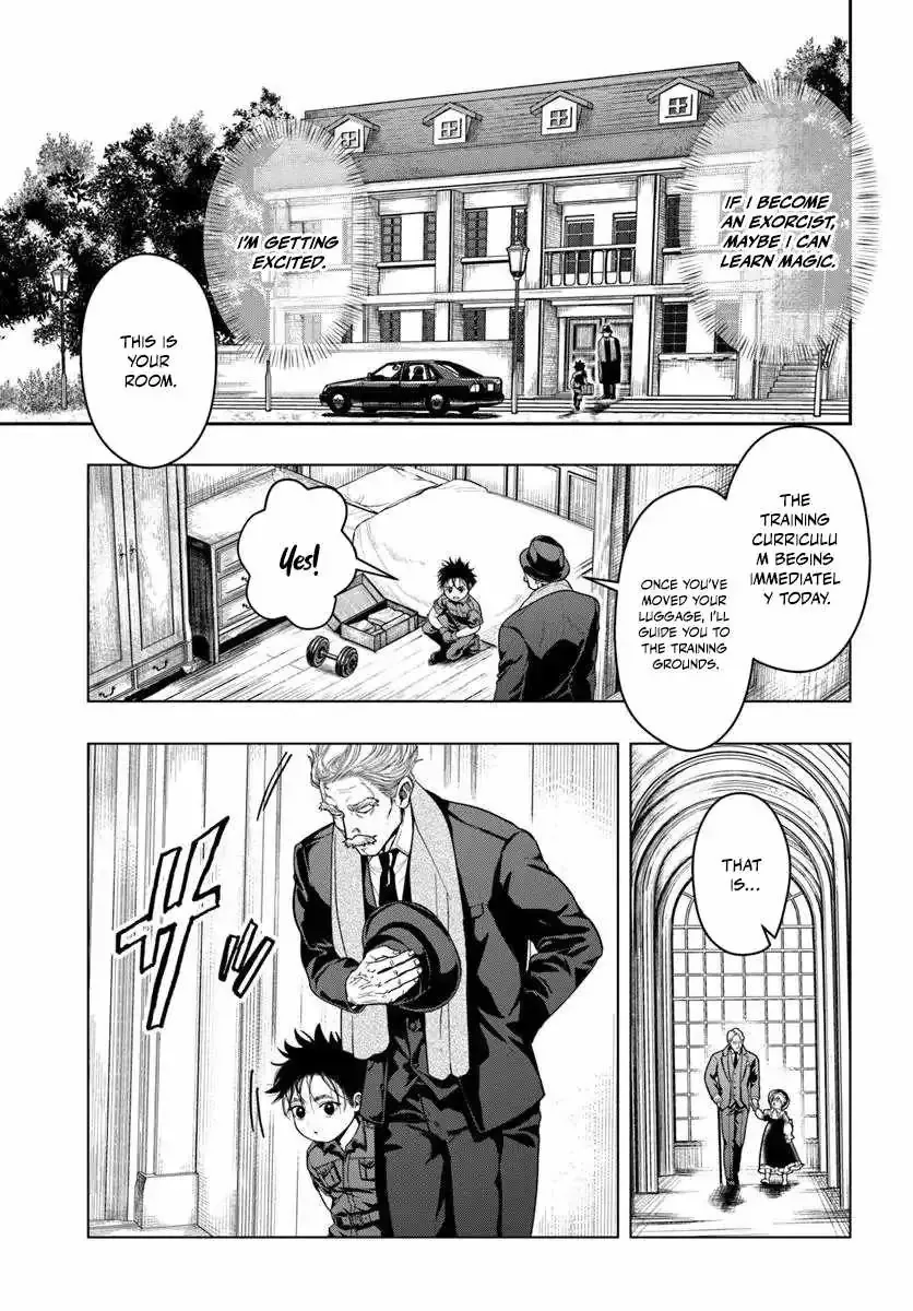 The Reincarnated Exorcist of Unparalleled Effor, chapter 2, page 4