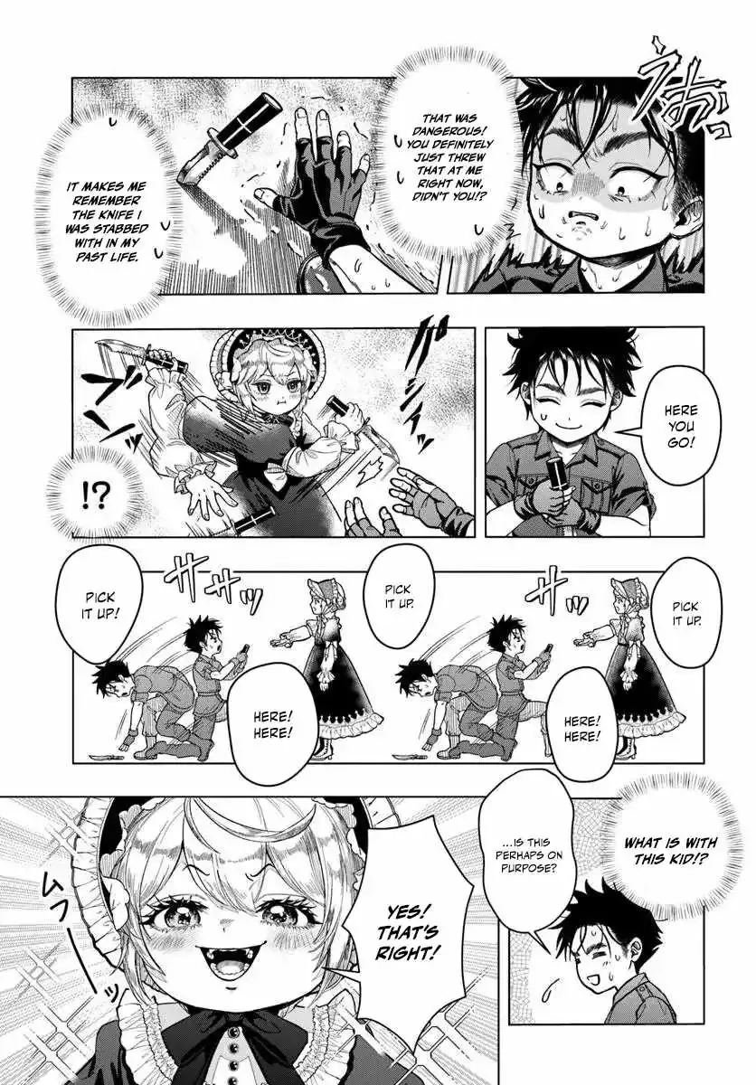 The Reincarnated Exorcist of Unparalleled Effor, chapter 2, page 6