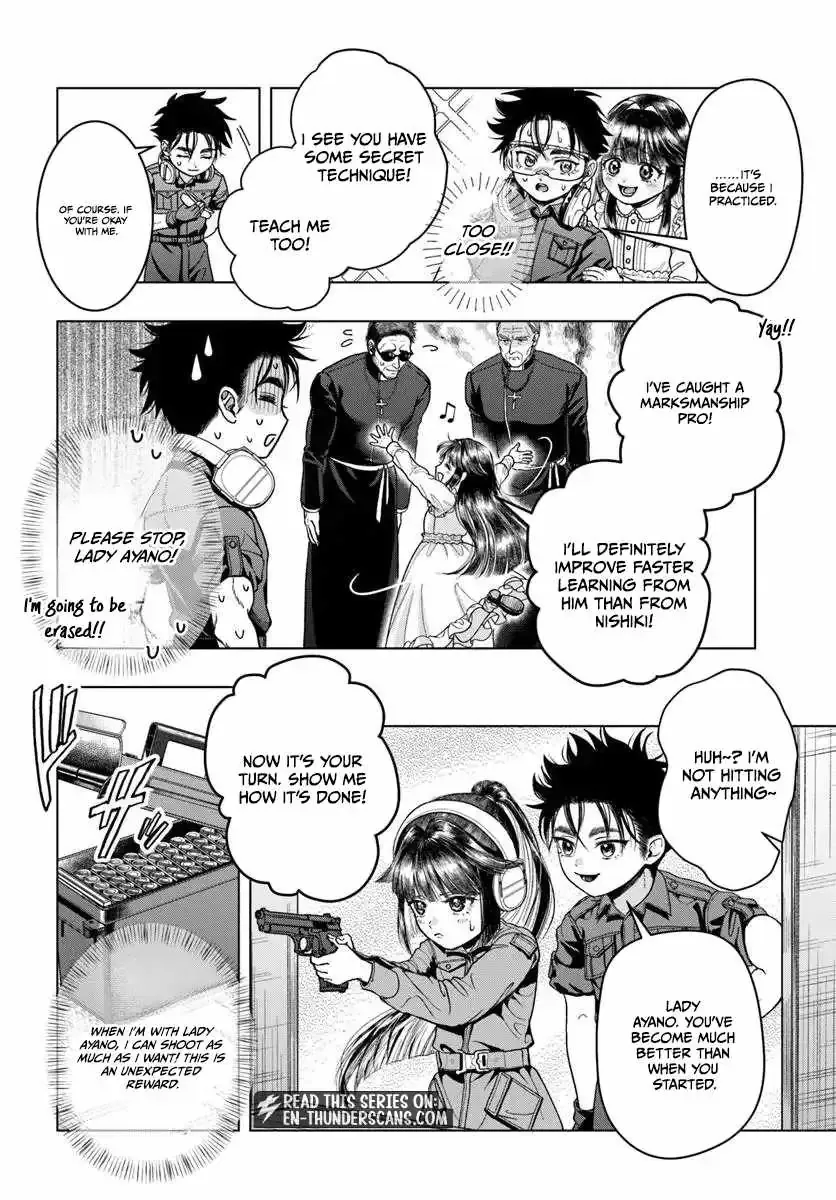 The Reincarnated Exorcist of Unparalleled Effor, chapter 2, page 21