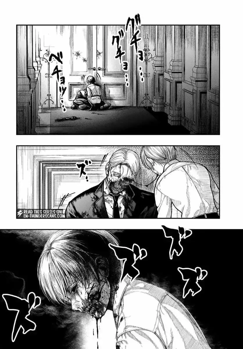 The Reincarnated Exorcist of Unparalleled Effor, chapter 5, page 36