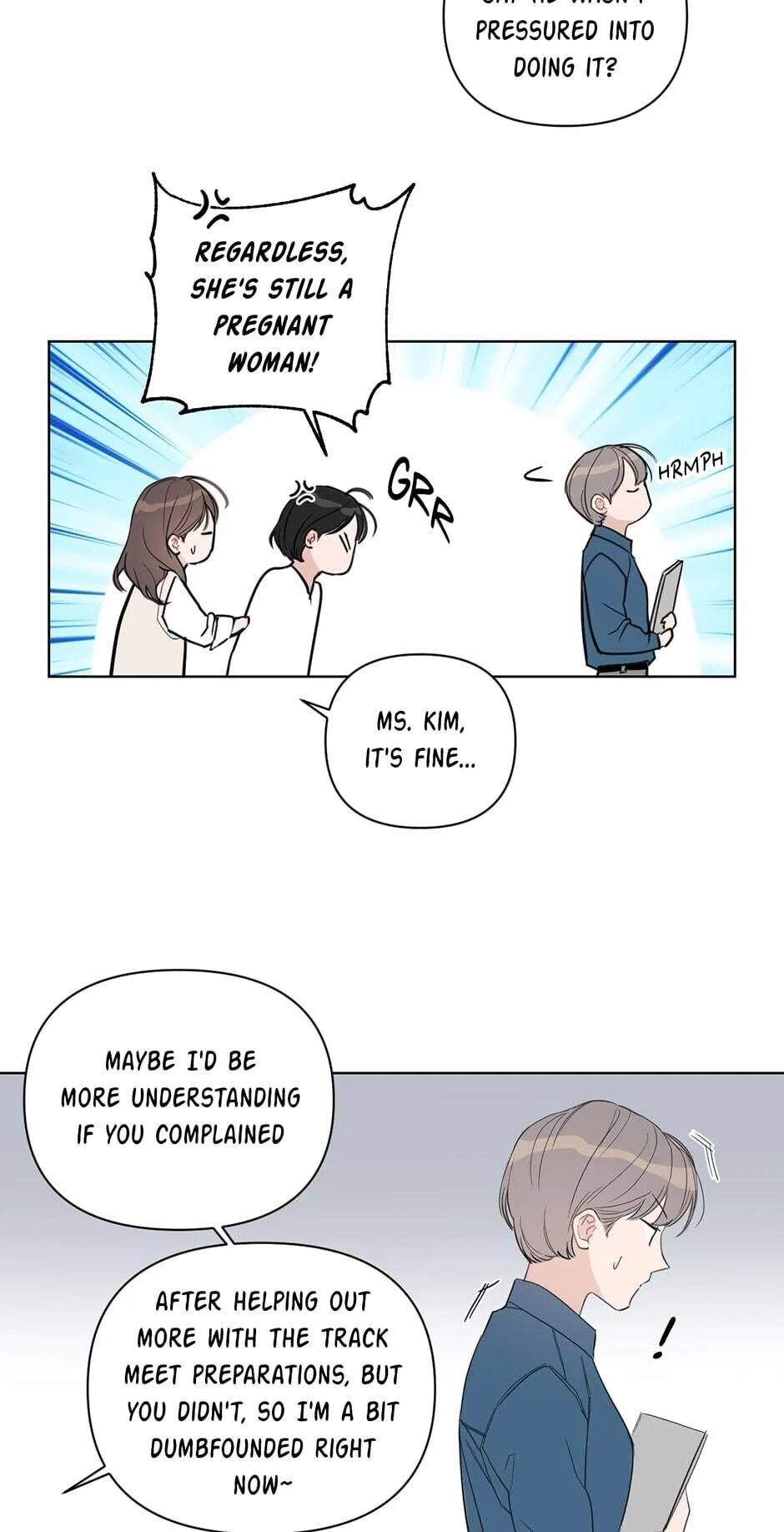 Positively Yours, chapter 46, page 9