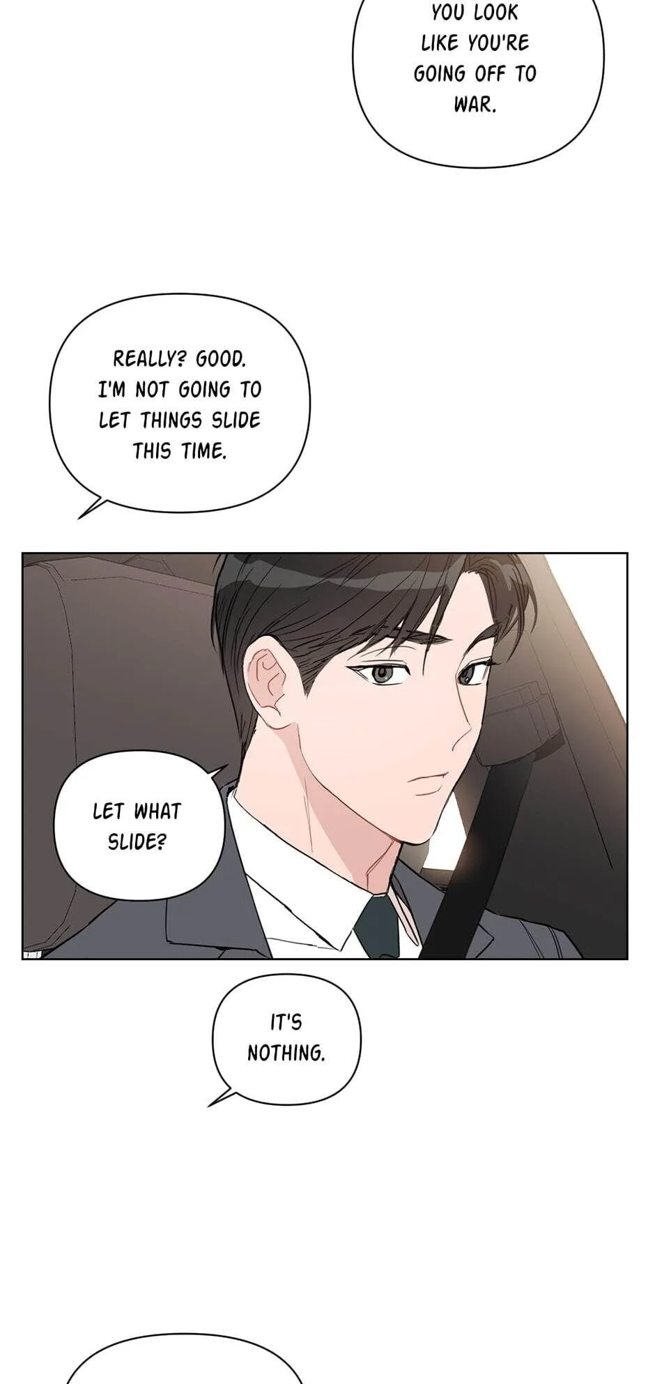 Positively Yours, chapter 46, page 27