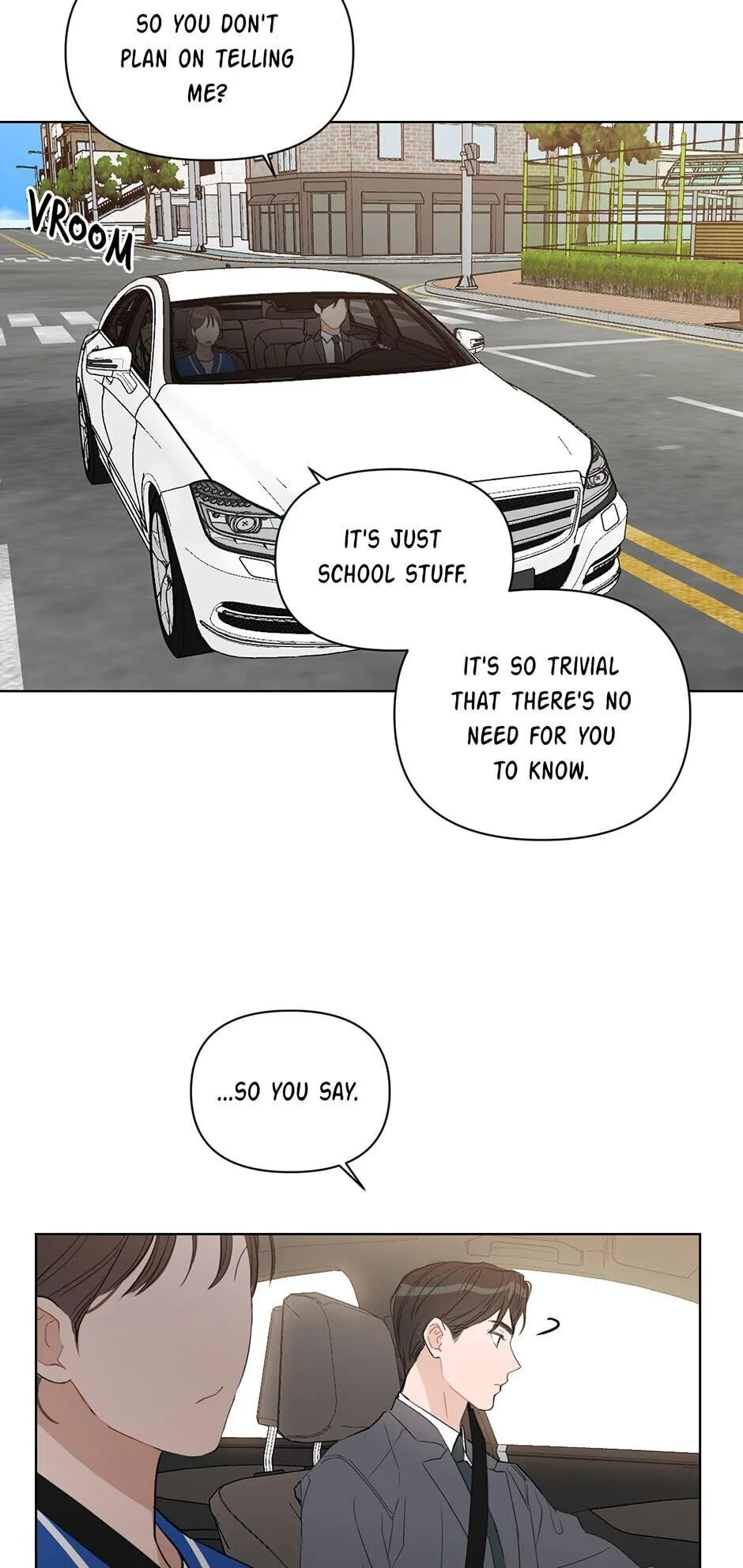 Positively Yours, chapter 46, page 28
