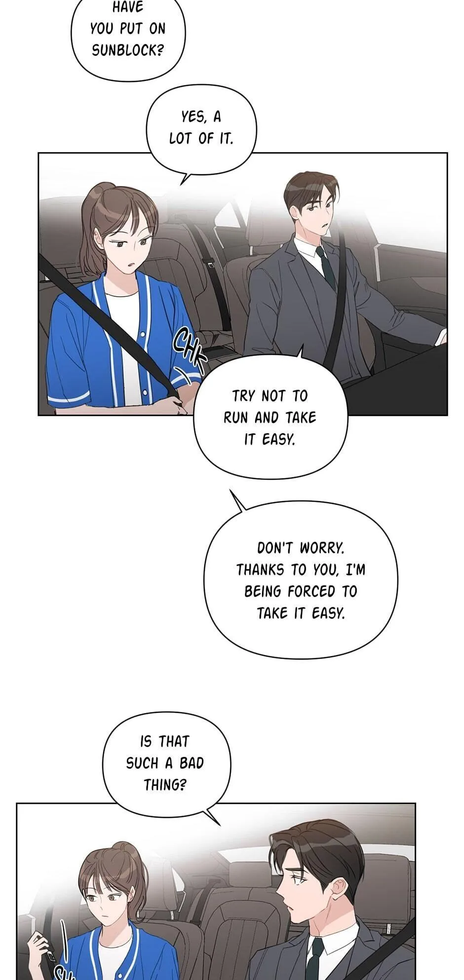 Positively Yours, chapter 46, page 31