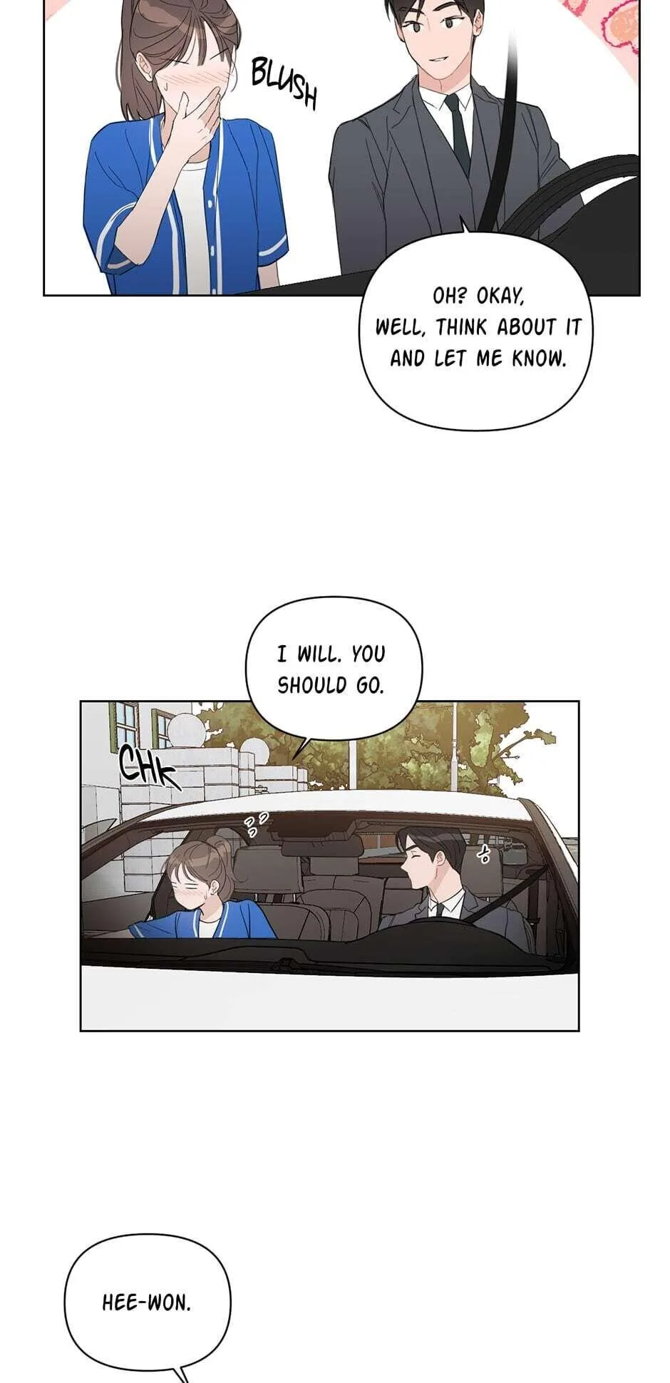 Positively Yours, chapter 46, page 35