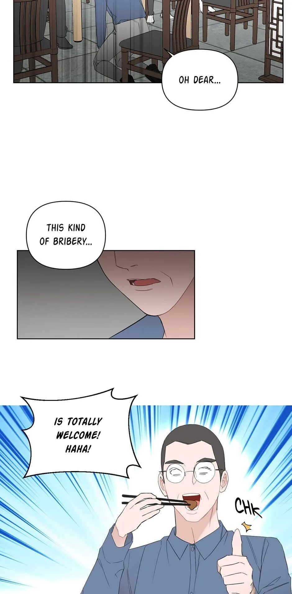 Positively Yours, chapter 48, page 7
