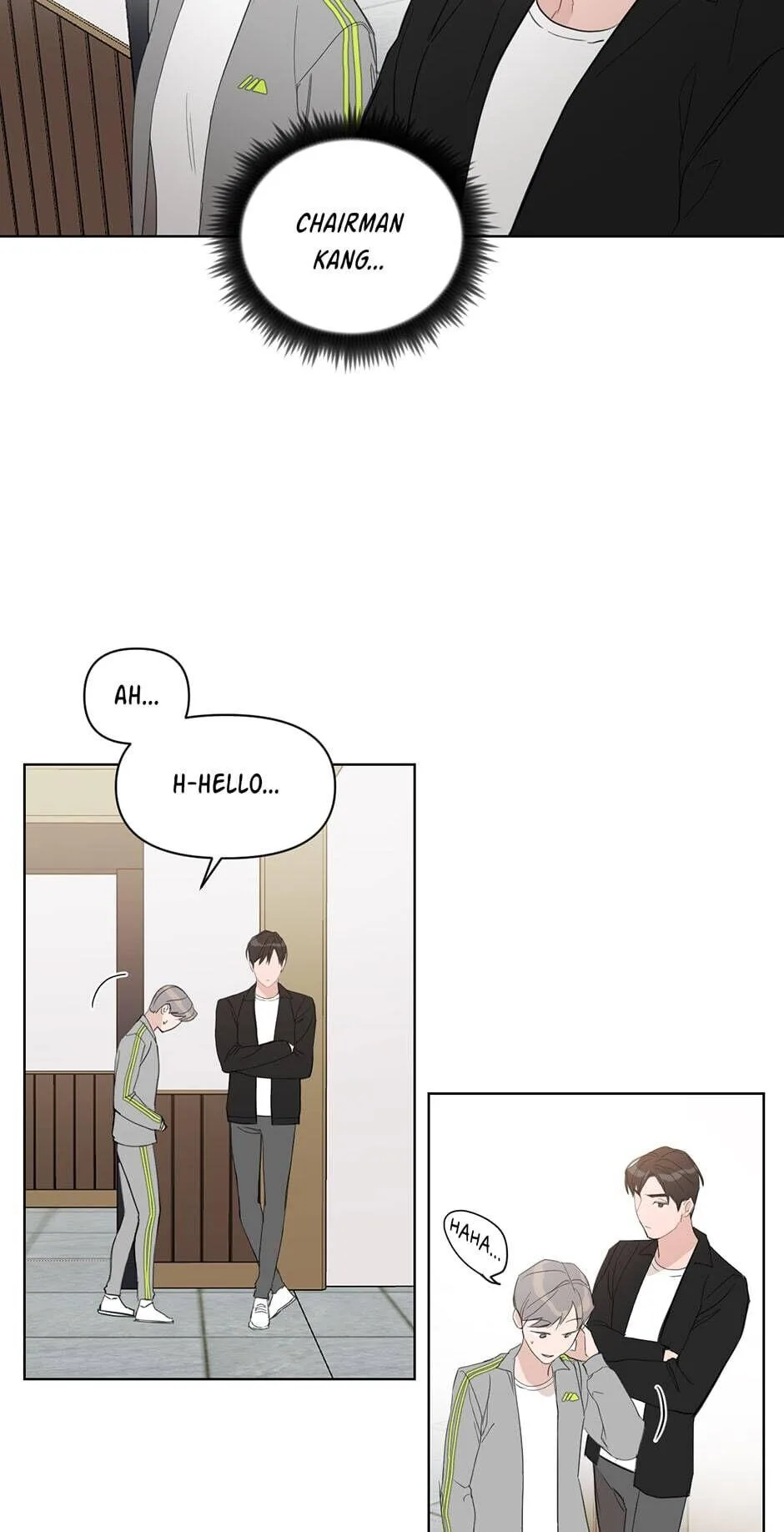 Positively Yours, chapter 48, page 46