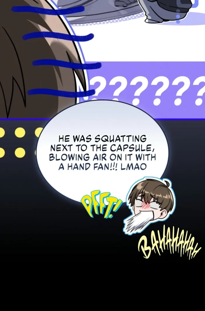 Sword God’s Livestream, chapter 17, page 12