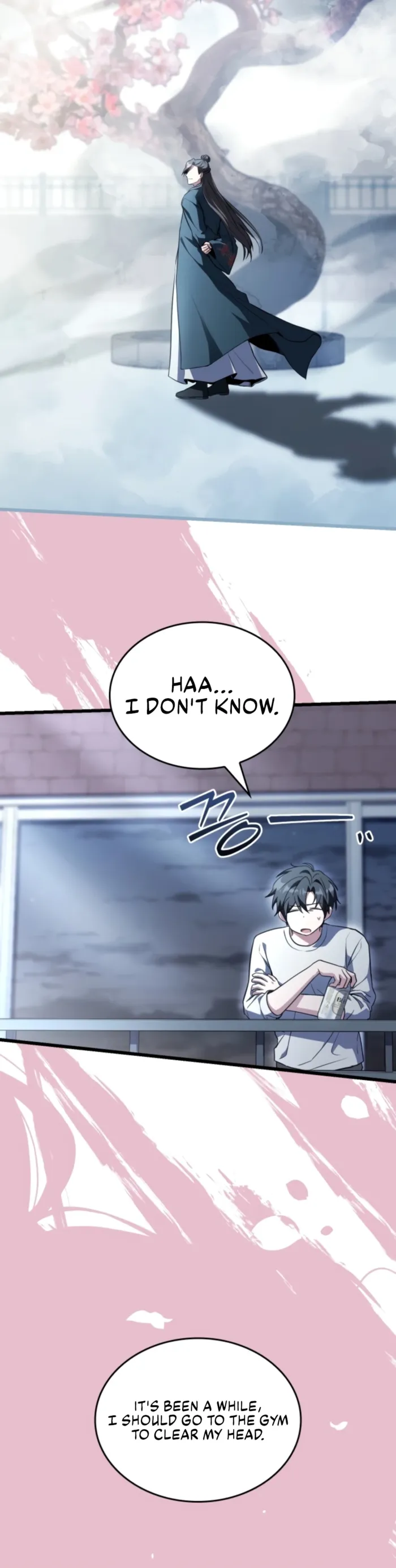 Sword God’s Livestream, chapter 18, page 6