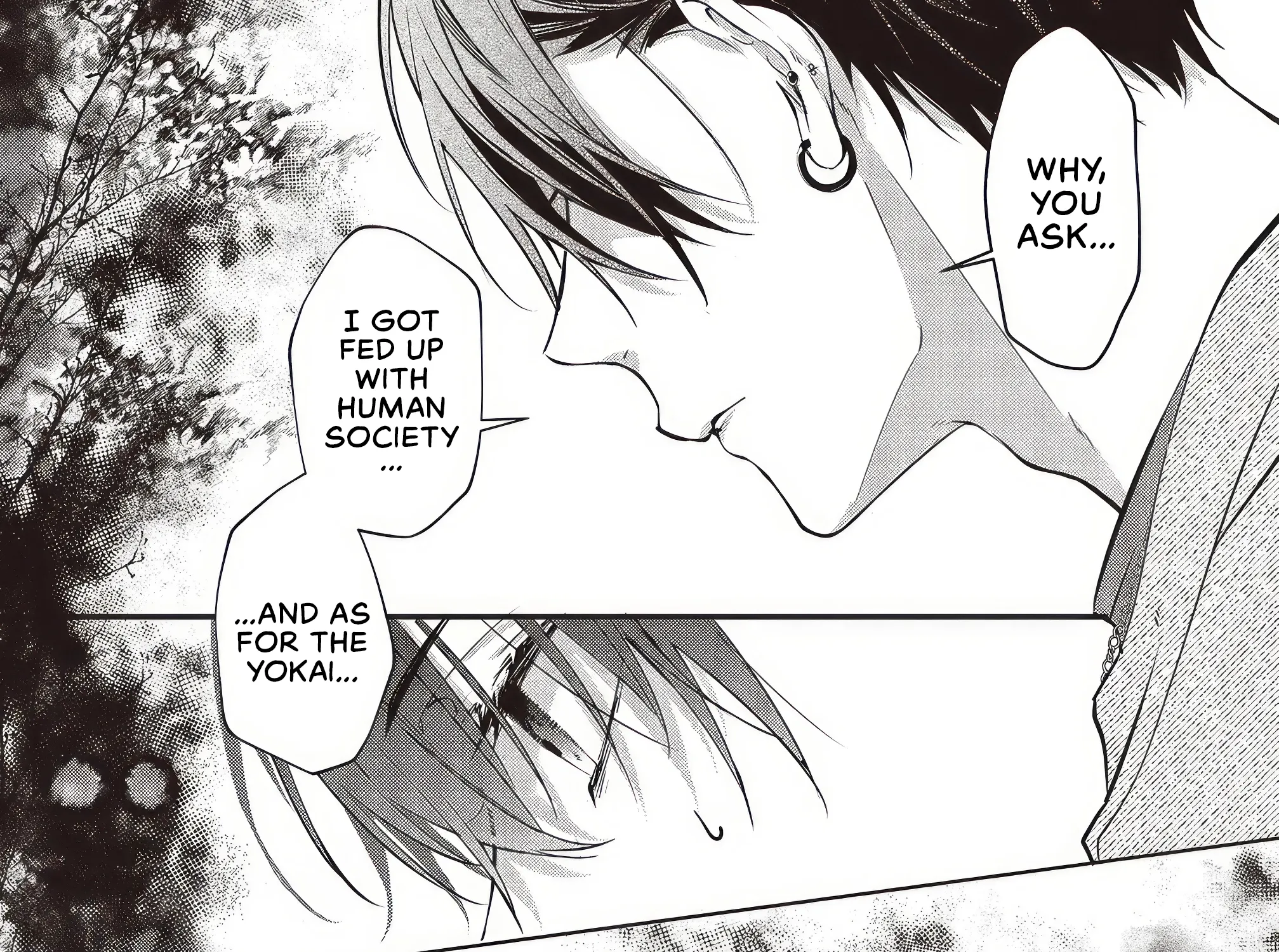 Akinai Ningyo to Soku no Hatsukoi, chapter 7.2, page 9