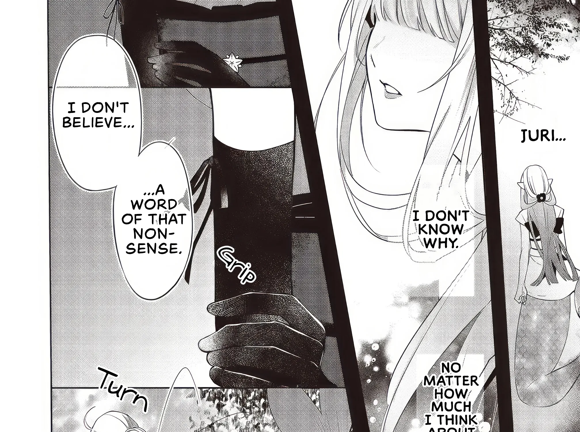 Akinai Ningyo to Soku no Hatsukoi, chapter 7.2, page 15
