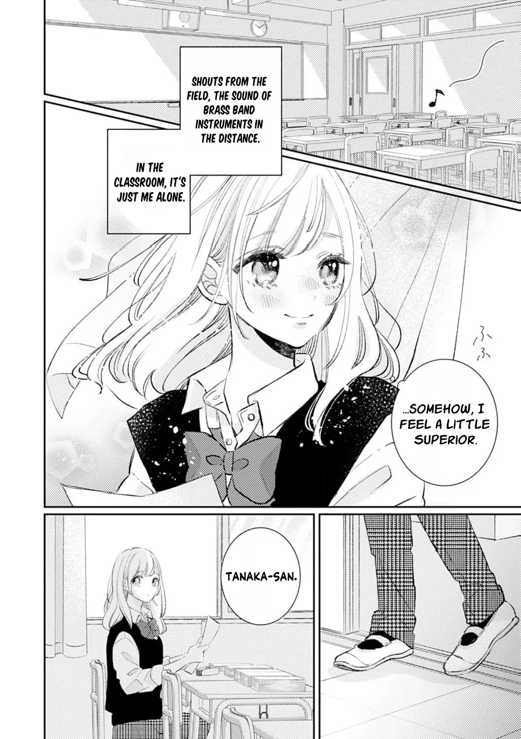 Haraguro Ouji no Ijiwaru wa Mohaya Koi, chapter 1, page 36