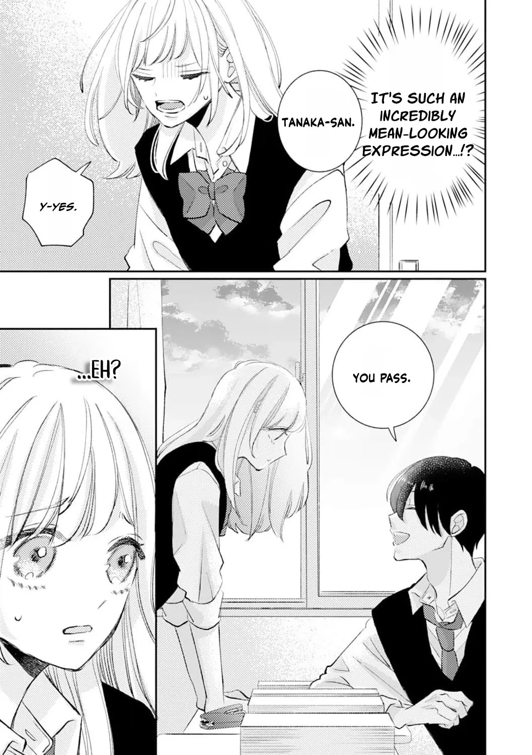 Haraguro Ouji no Ijiwaru wa Mohaya Koi, chapter 1, page 58