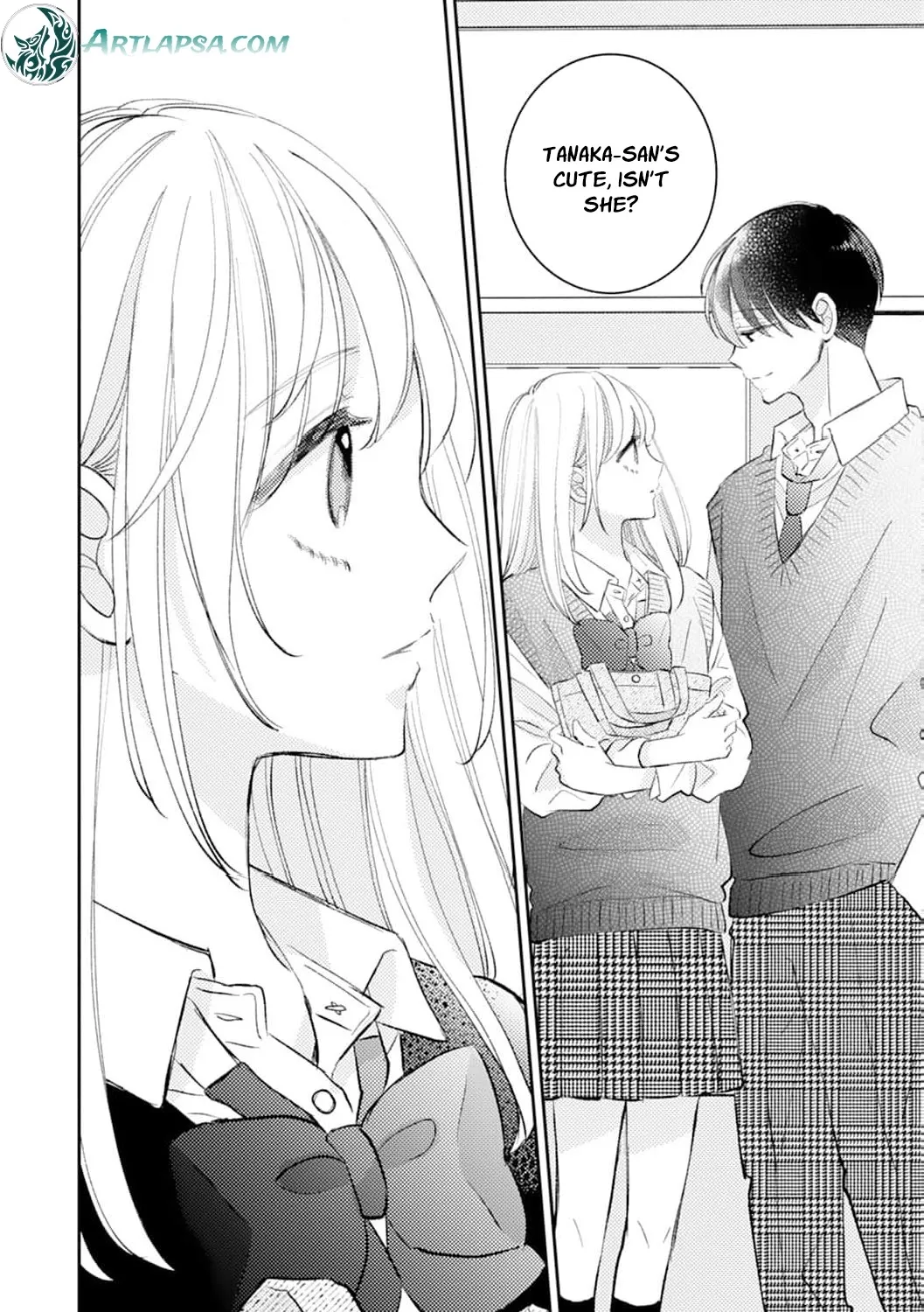 Haraguro Ouji no Ijiwaru wa Mohaya Koi, chapter 3, page 39