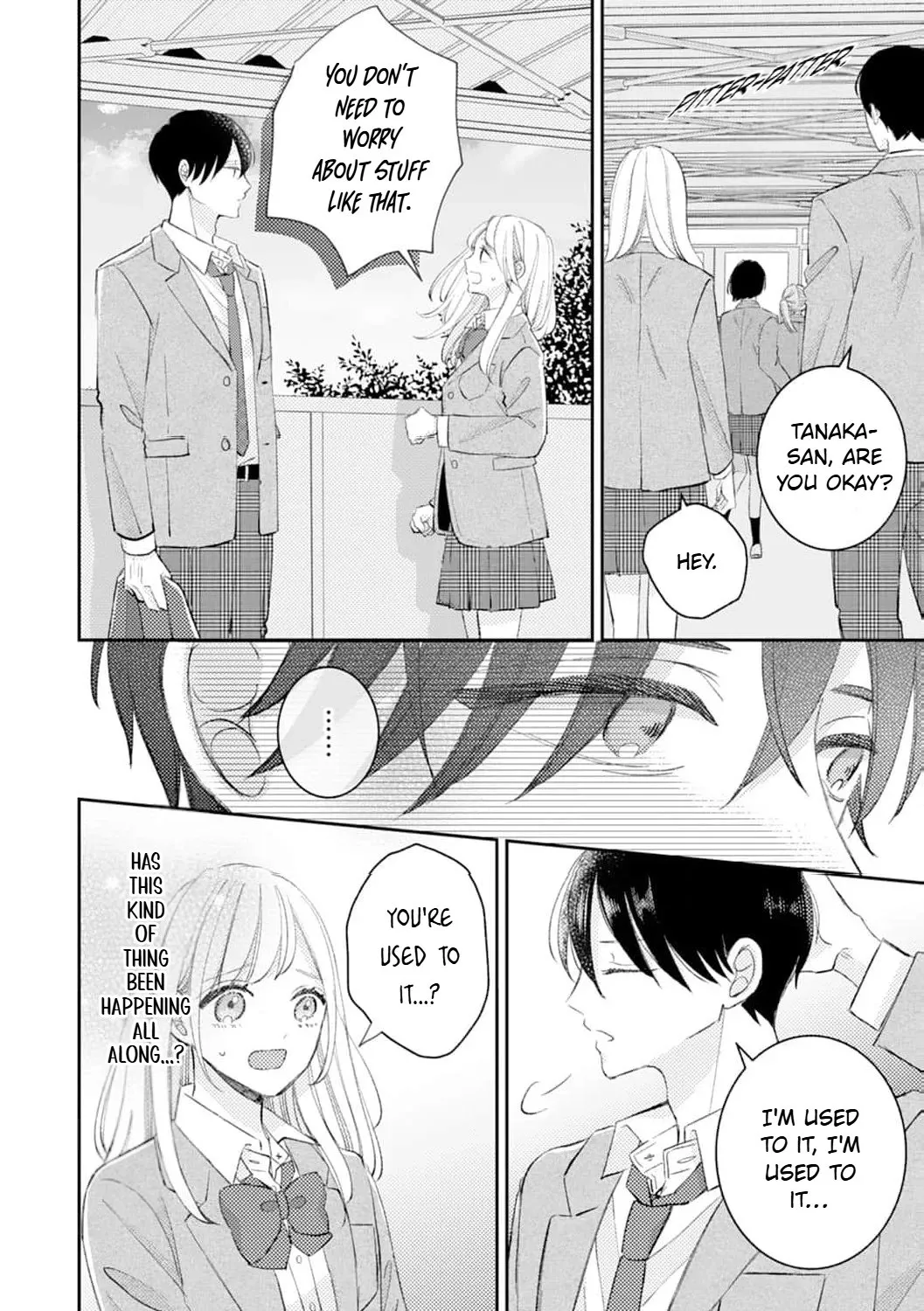 Haraguro Ouji no Ijiwaru wa Mohaya Koi, chapter 4, page 43