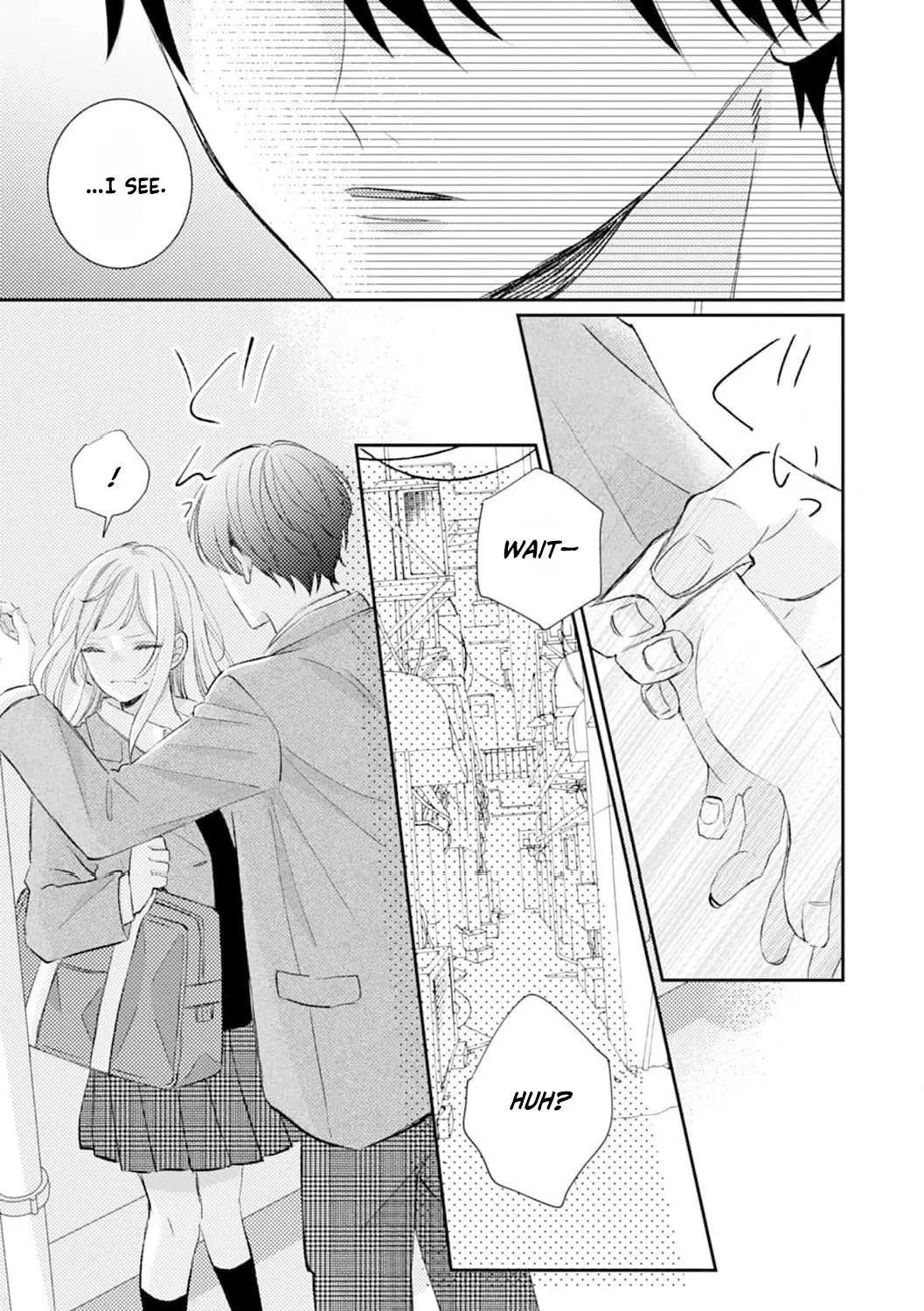 Haraguro Ouji no Ijiwaru wa Mohaya Koi, chapter 5, page 53