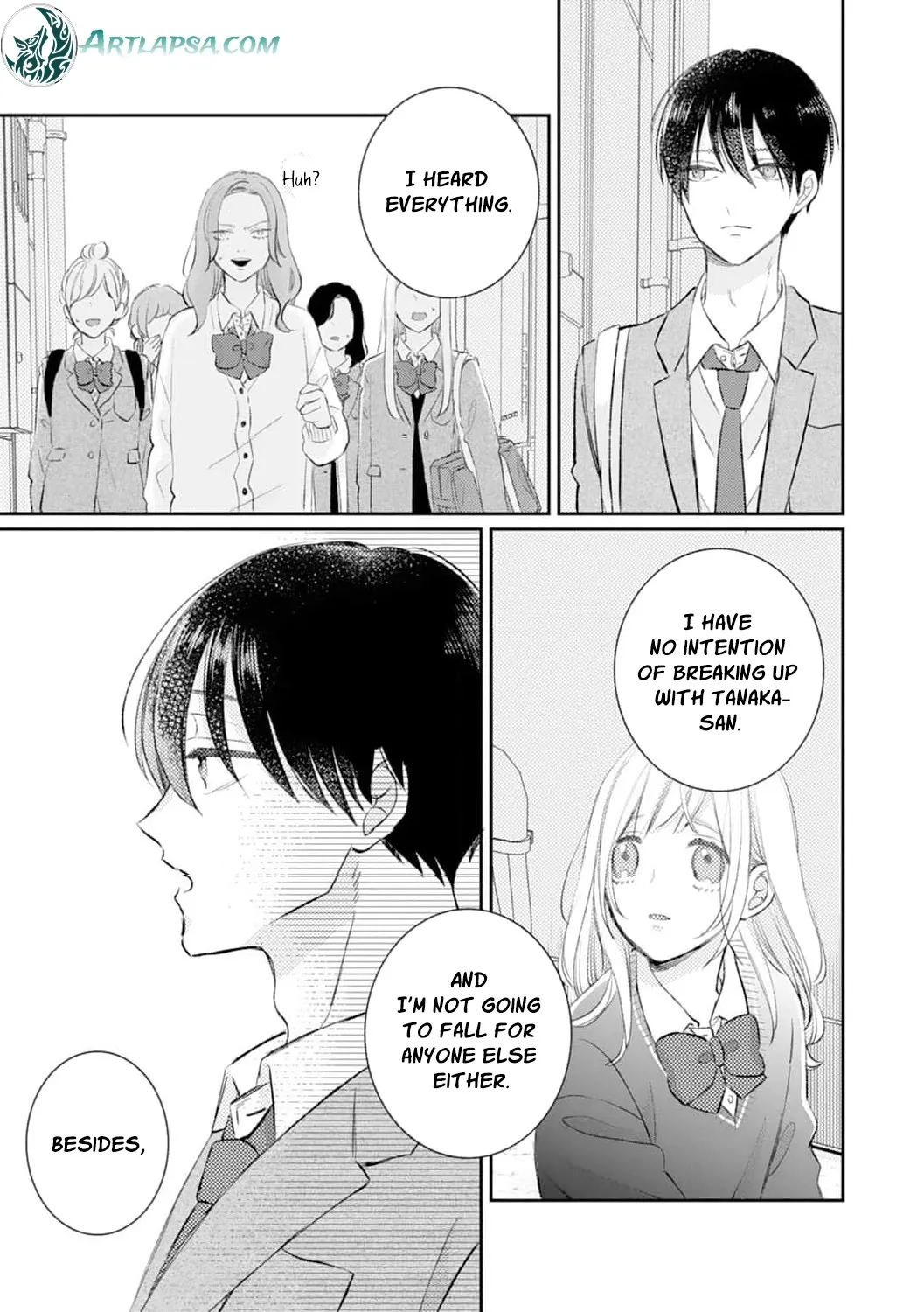 Haraguro Ouji no Ijiwaru wa Mohaya Koi, chapter 6, page 62