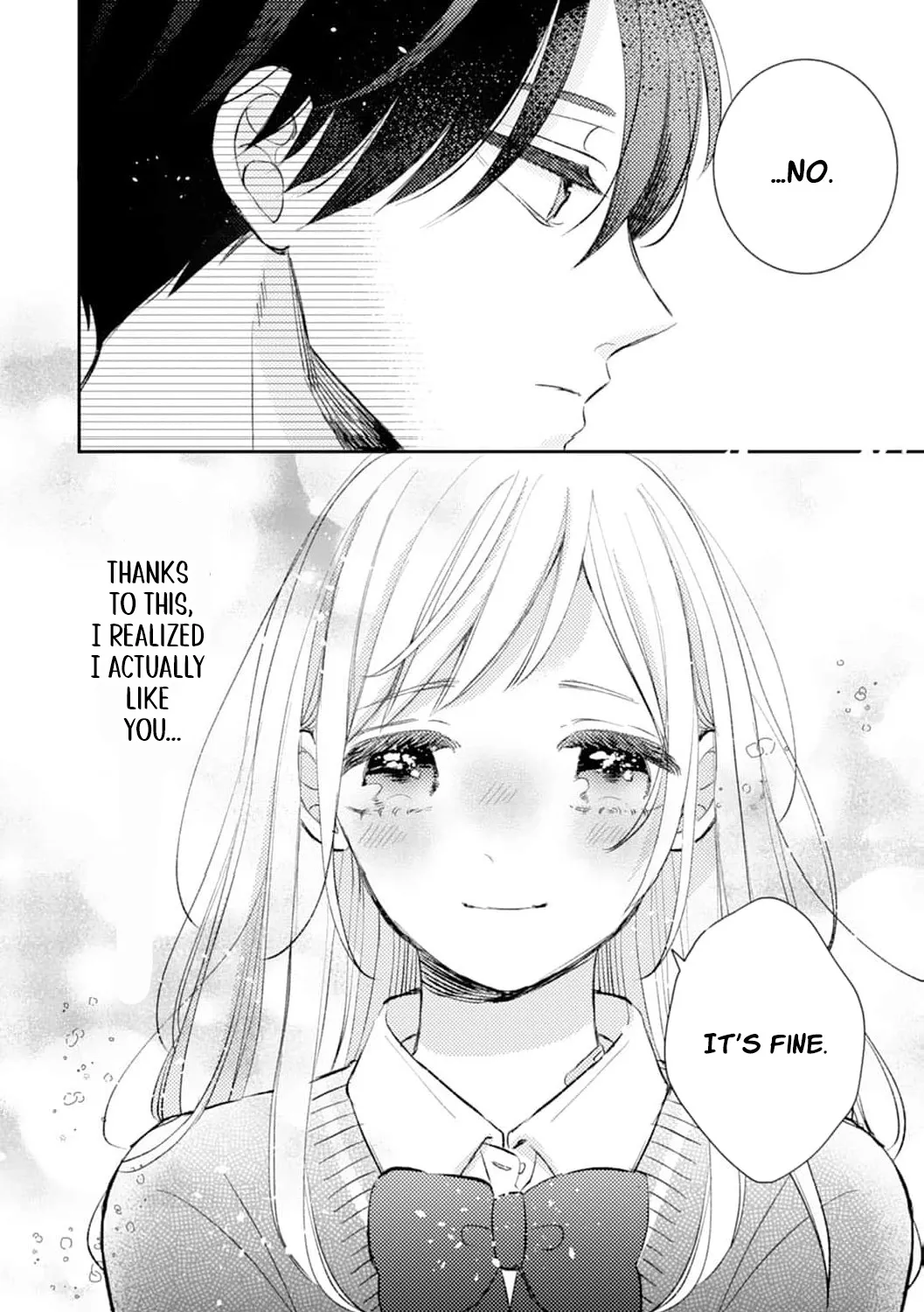 Haraguro Ouji no Ijiwaru wa Mohaya Koi, chapter 6, page 68