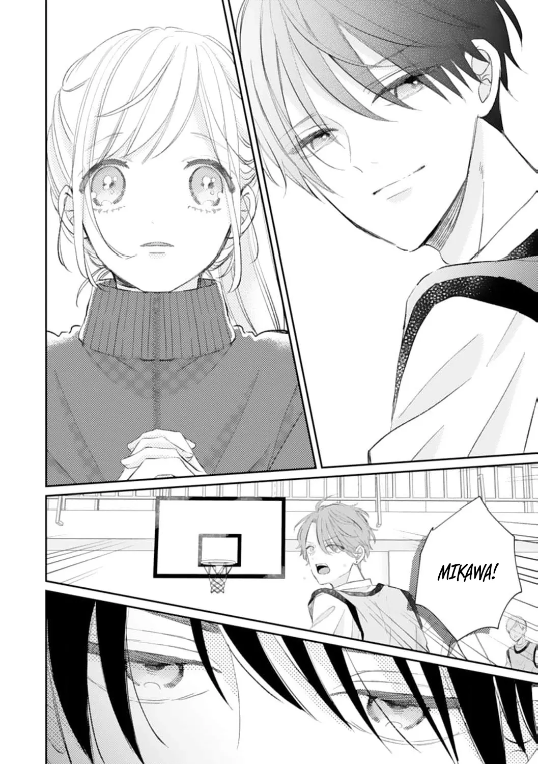 Haraguro Ouji no Ijiwaru wa Mohaya Koi, chapter 7, page 20