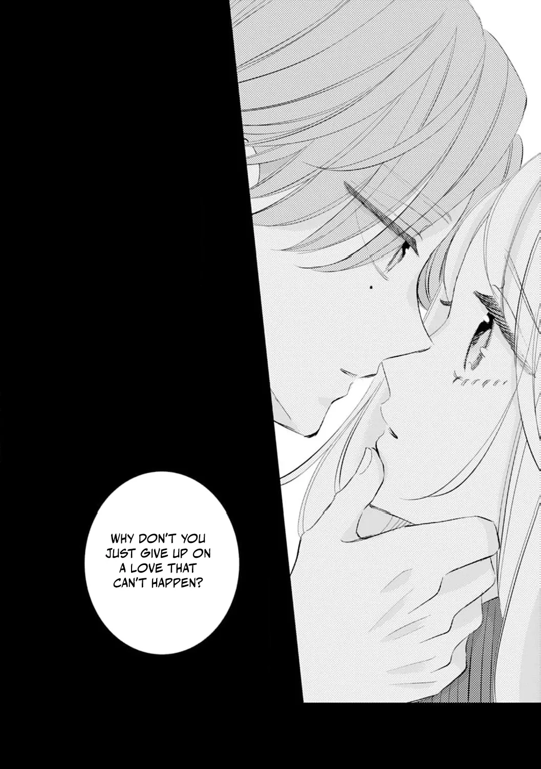 Haraguro Ouji no Ijiwaru wa Mohaya Koi, chapter 7, page 64