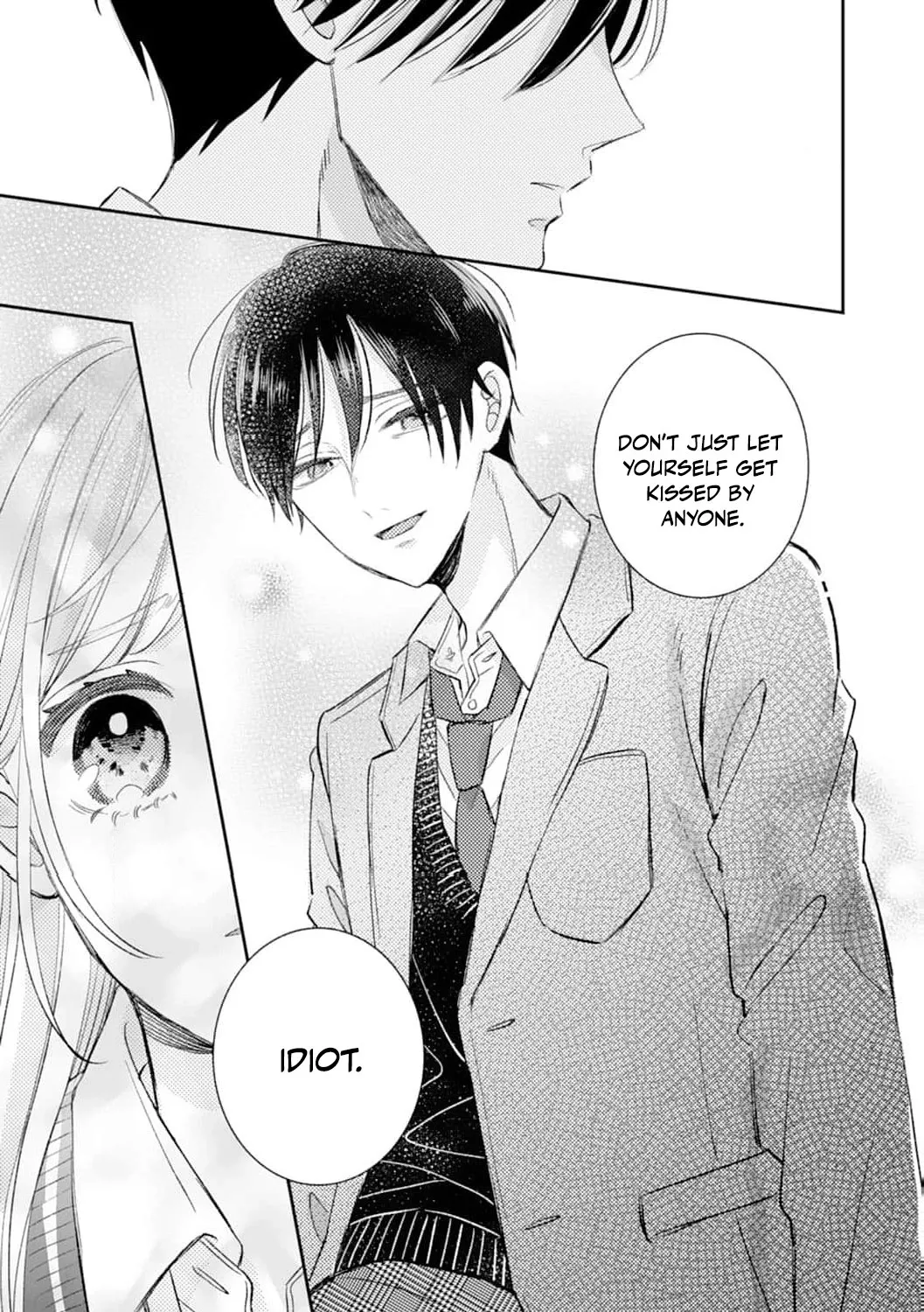 Haraguro Ouji no Ijiwaru wa Mohaya Koi, chapter 8, page 65