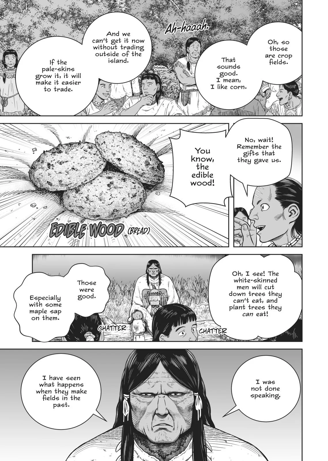 Vinland Saga, chapter 183, page 17