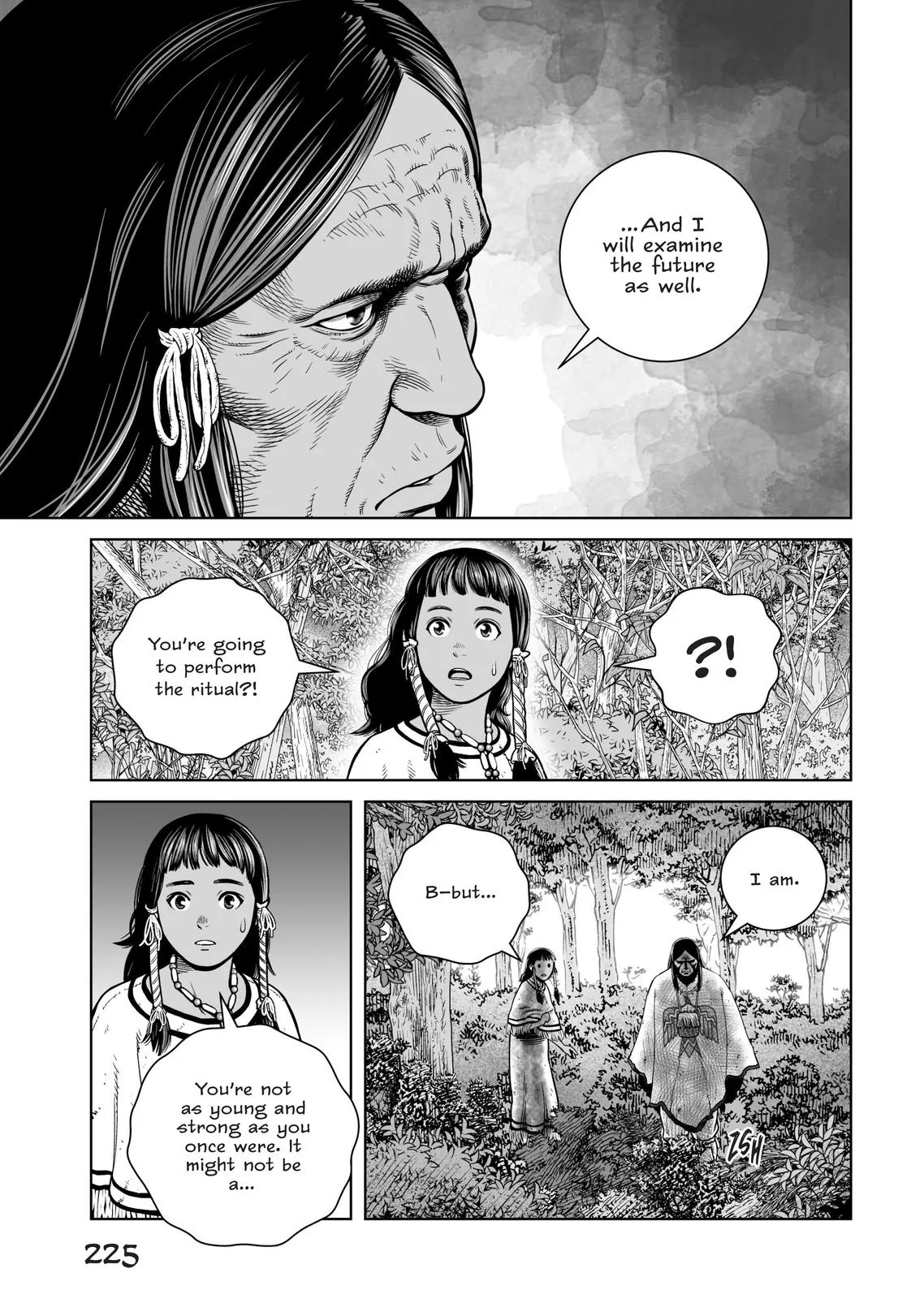 Vinland Saga, chapter 185, page 19