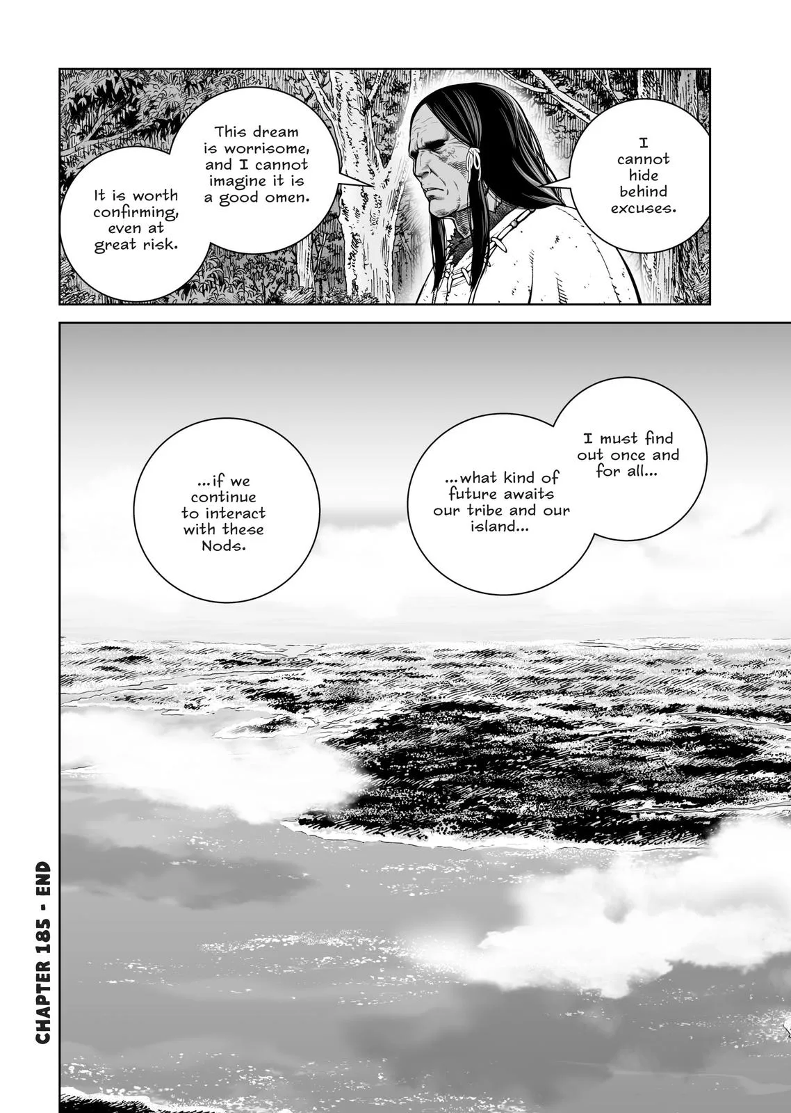 Vinland Saga, chapter 185, page 20