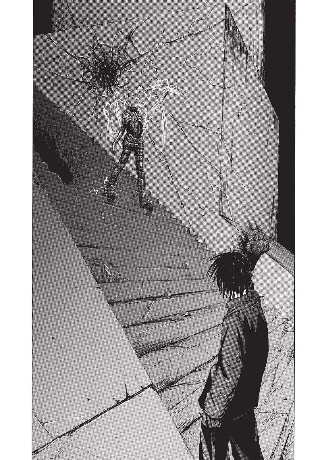 BLAME!, chapter 1, page 33