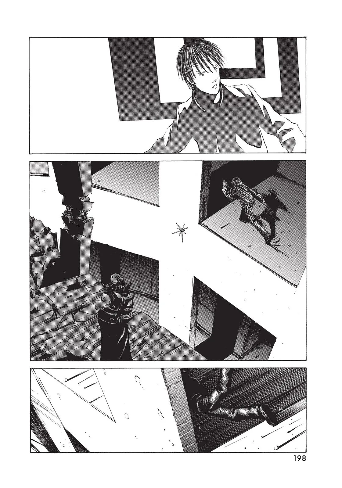 BLAME!, chapter 6, page 10