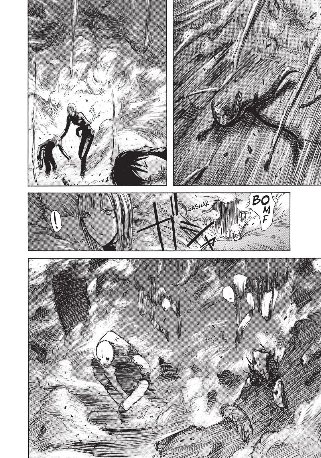BLAME!, chapter 13, page 22