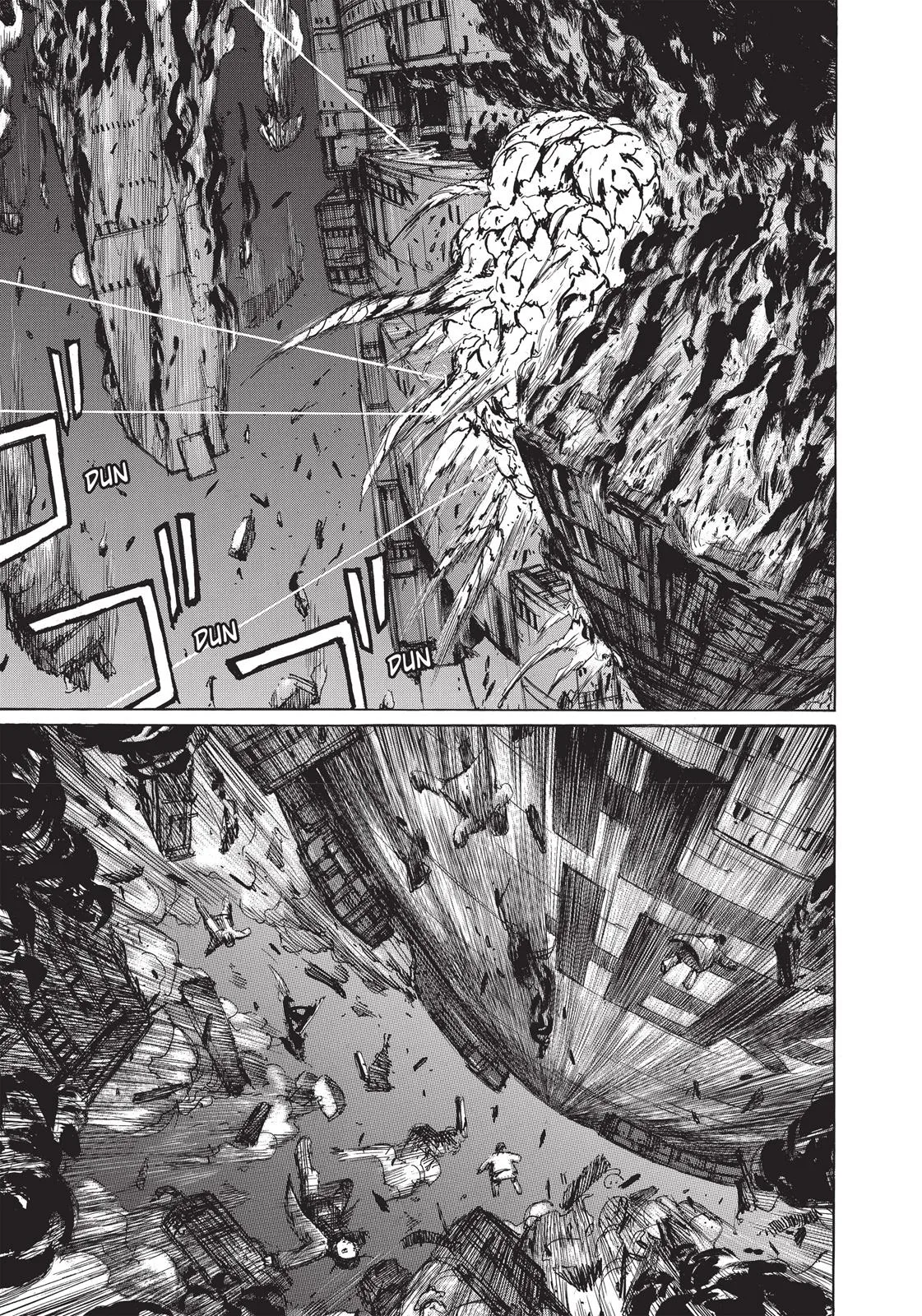 BLAME!, chapter 16, page 19