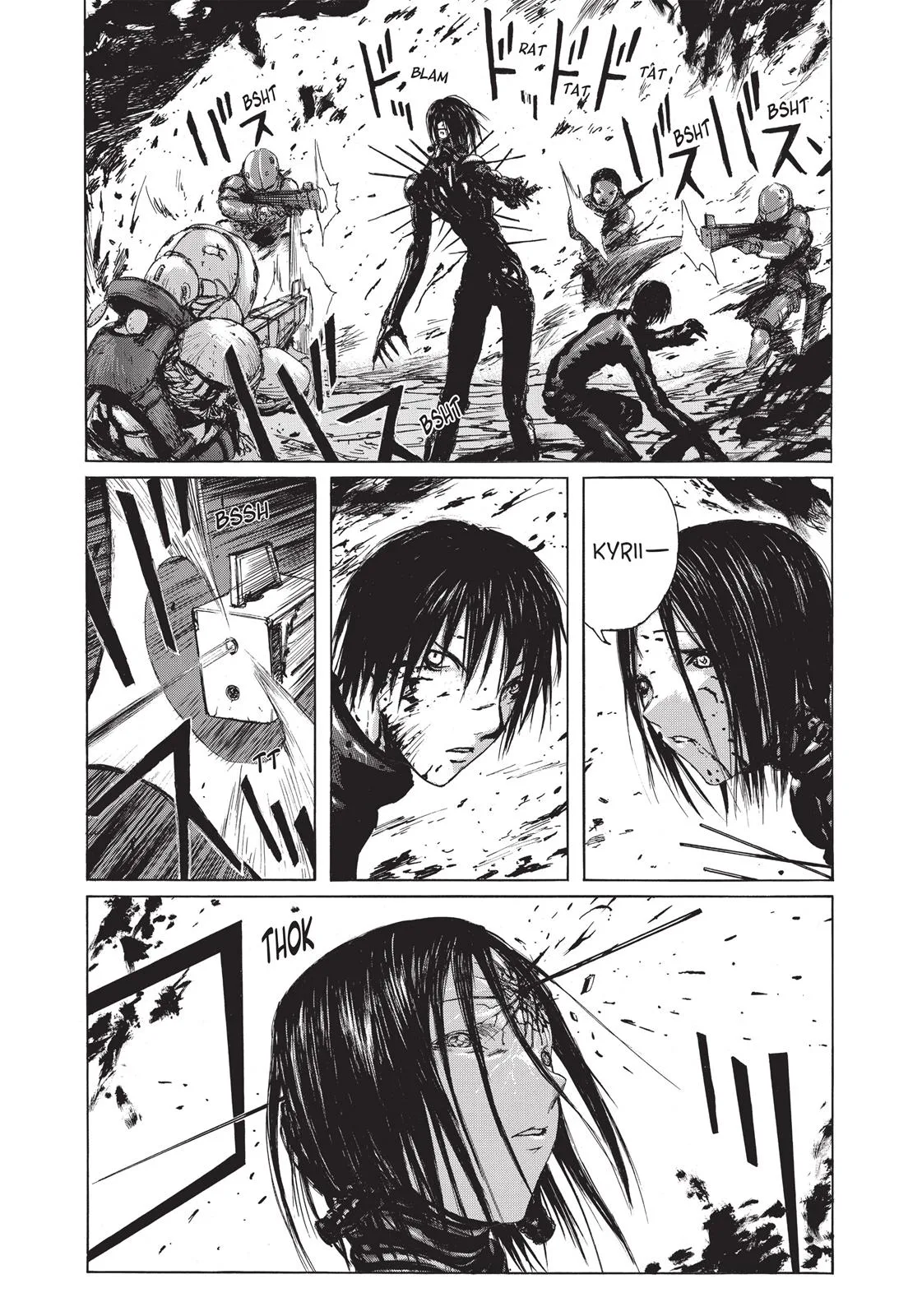 BLAME!, chapter 16, page 24