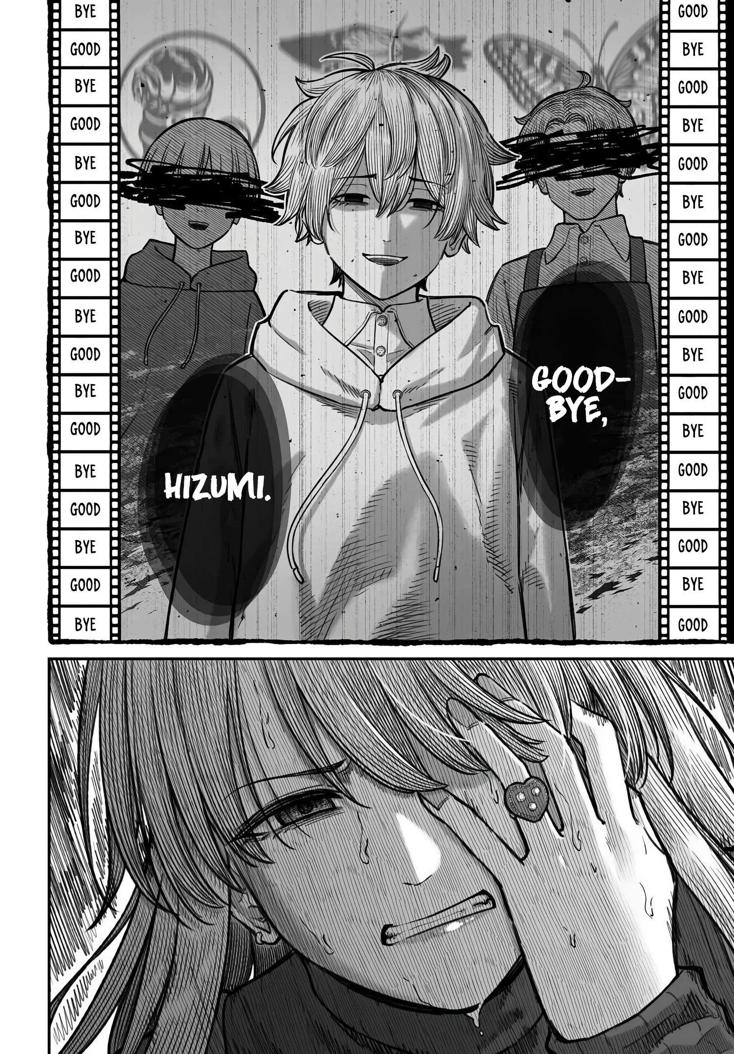 Dame Ningen no Aishikata, chapter 28, page 15