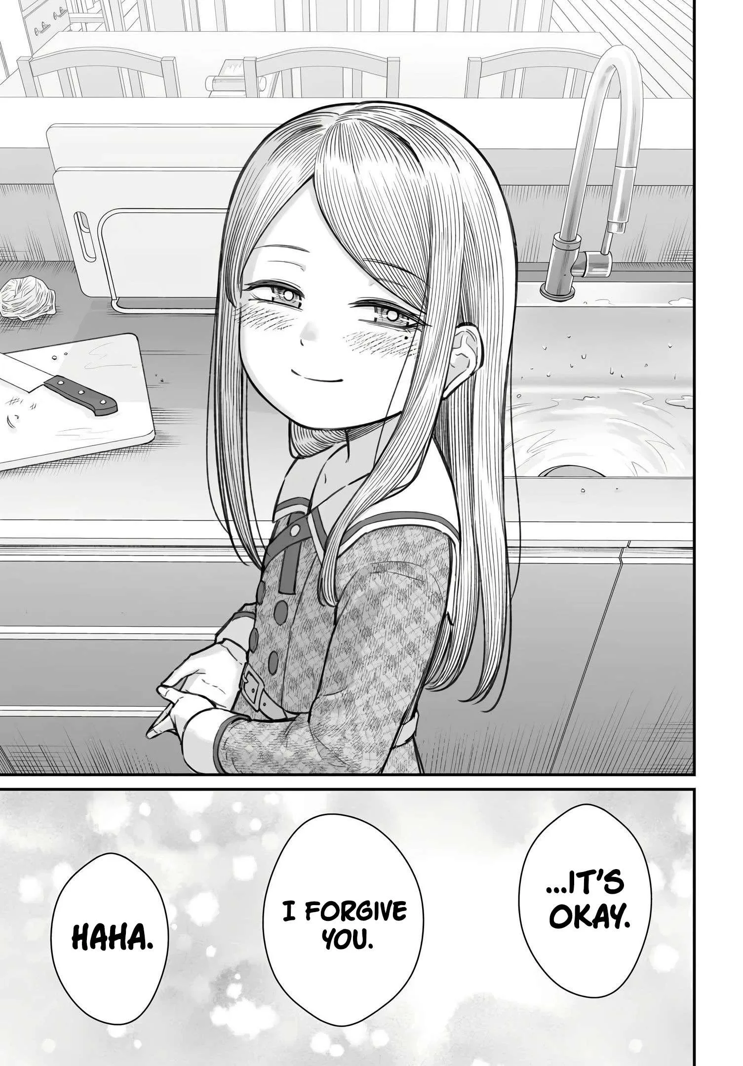 Dame Ningen no Aishikata, chapter 28, page 30