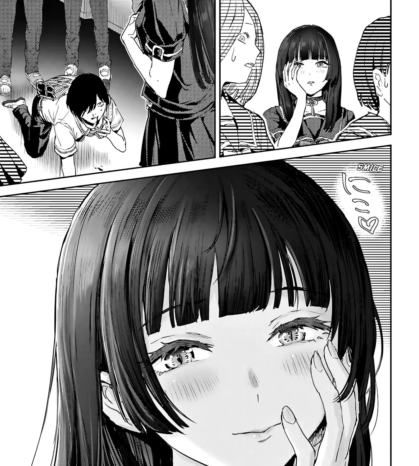 Ayame-san Is Too Kind, but Only to Ota-kun, chapter 1, page 11