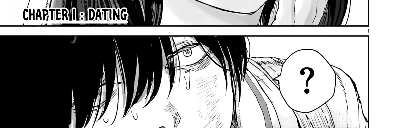 Ayame-san Is Too Kind, but Only to Ota-kun, chapter 1, page 12