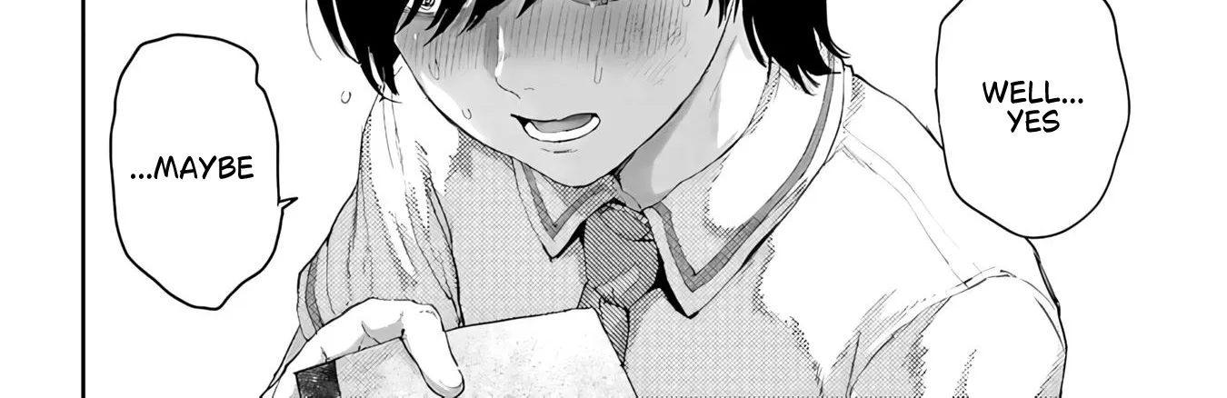 Ayame-san Is Too Kind, but Only to Ota-kun, chapter 1, page 32