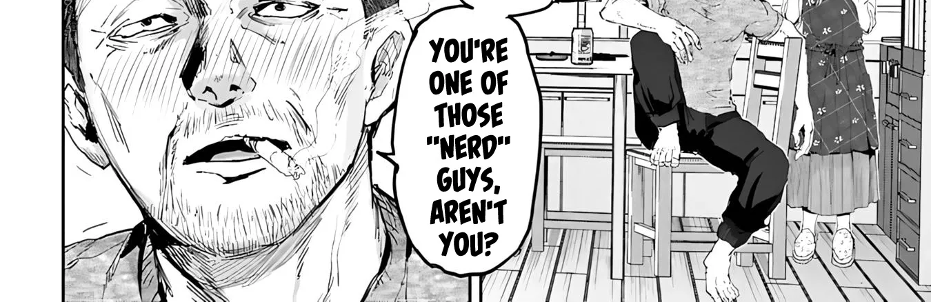 Ayame-san Is Too Kind, but Only to Ota-kun, chapter 1, page 44