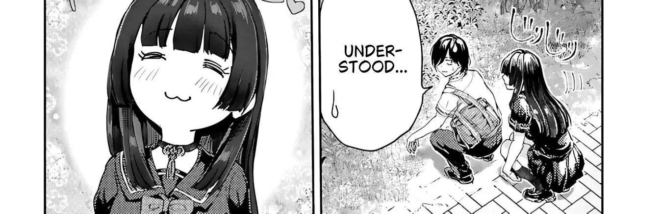 Ayame-san Is Too Kind, but Only to Ota-kun, chapter 1, page 64