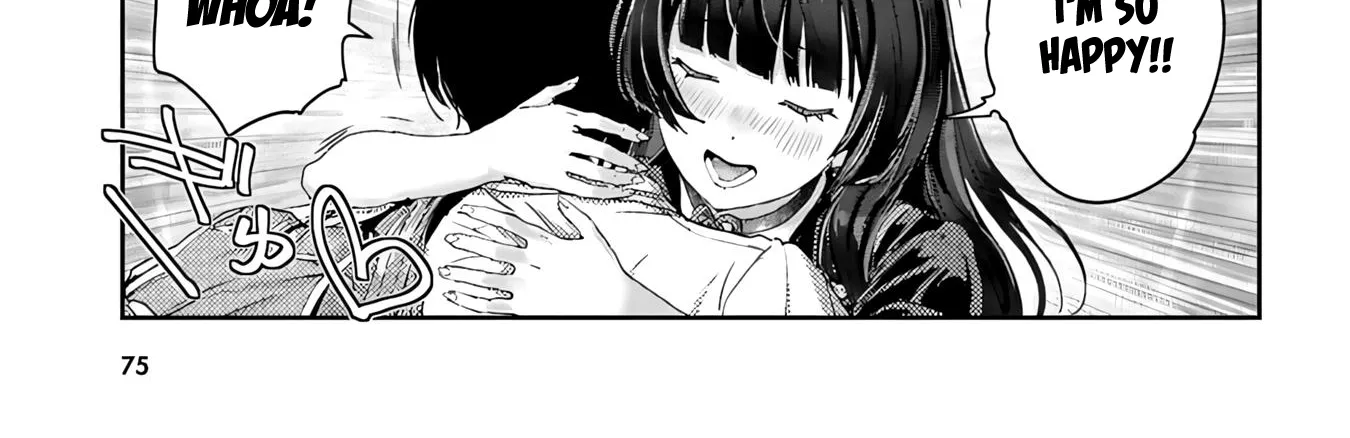 Ayame-san Is Too Kind, but Only to Ota-kun, chapter 1, page 94
