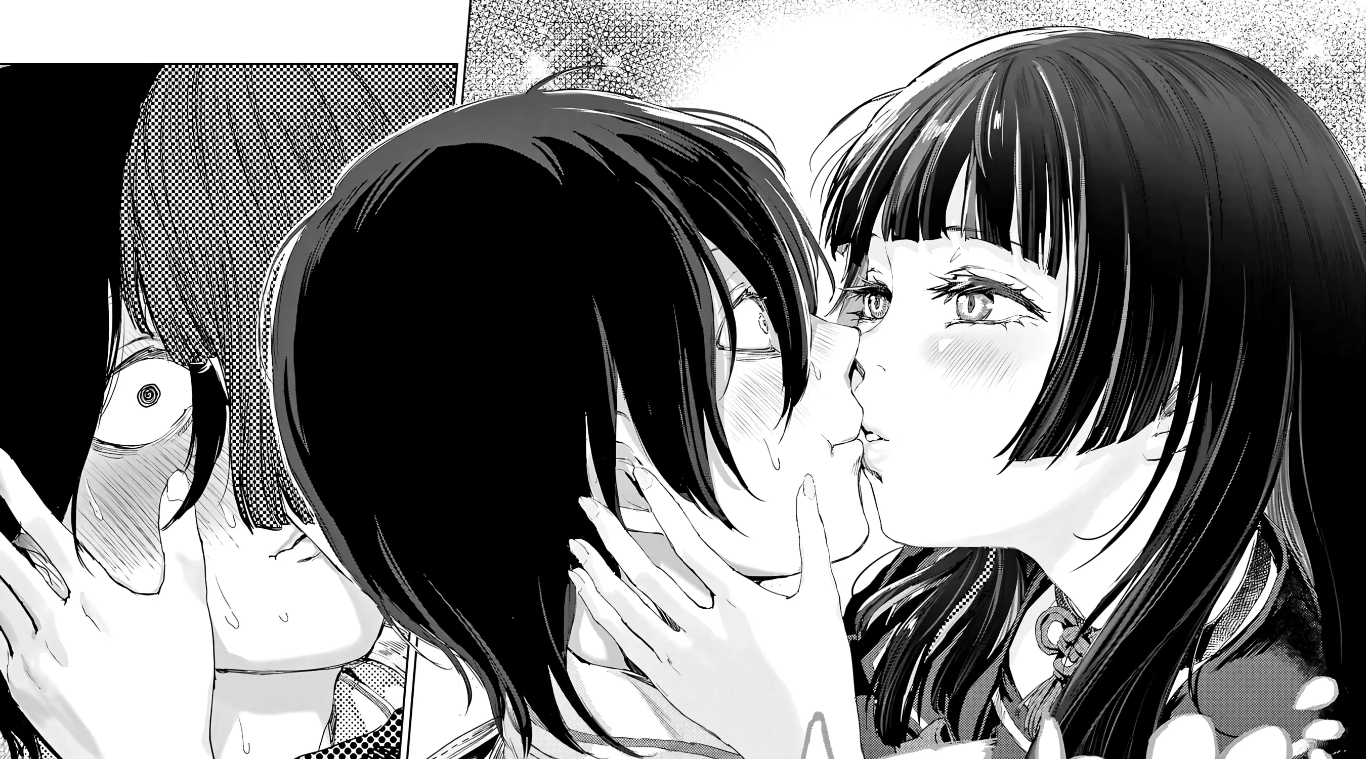 Ayame-san Is Too Kind, but Only to Ota-kun, chapter 1, page 99