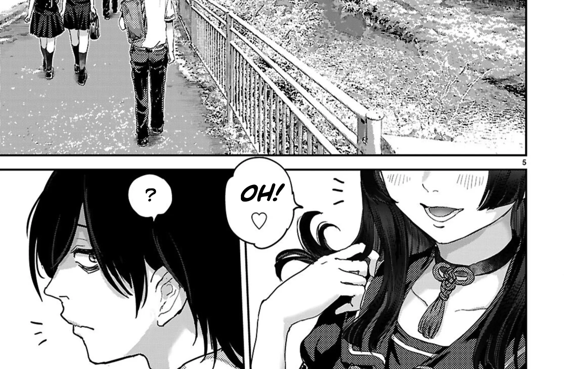Ayame-san Is Too Kind, but Only to Ota-kun, chapter 2, page 10